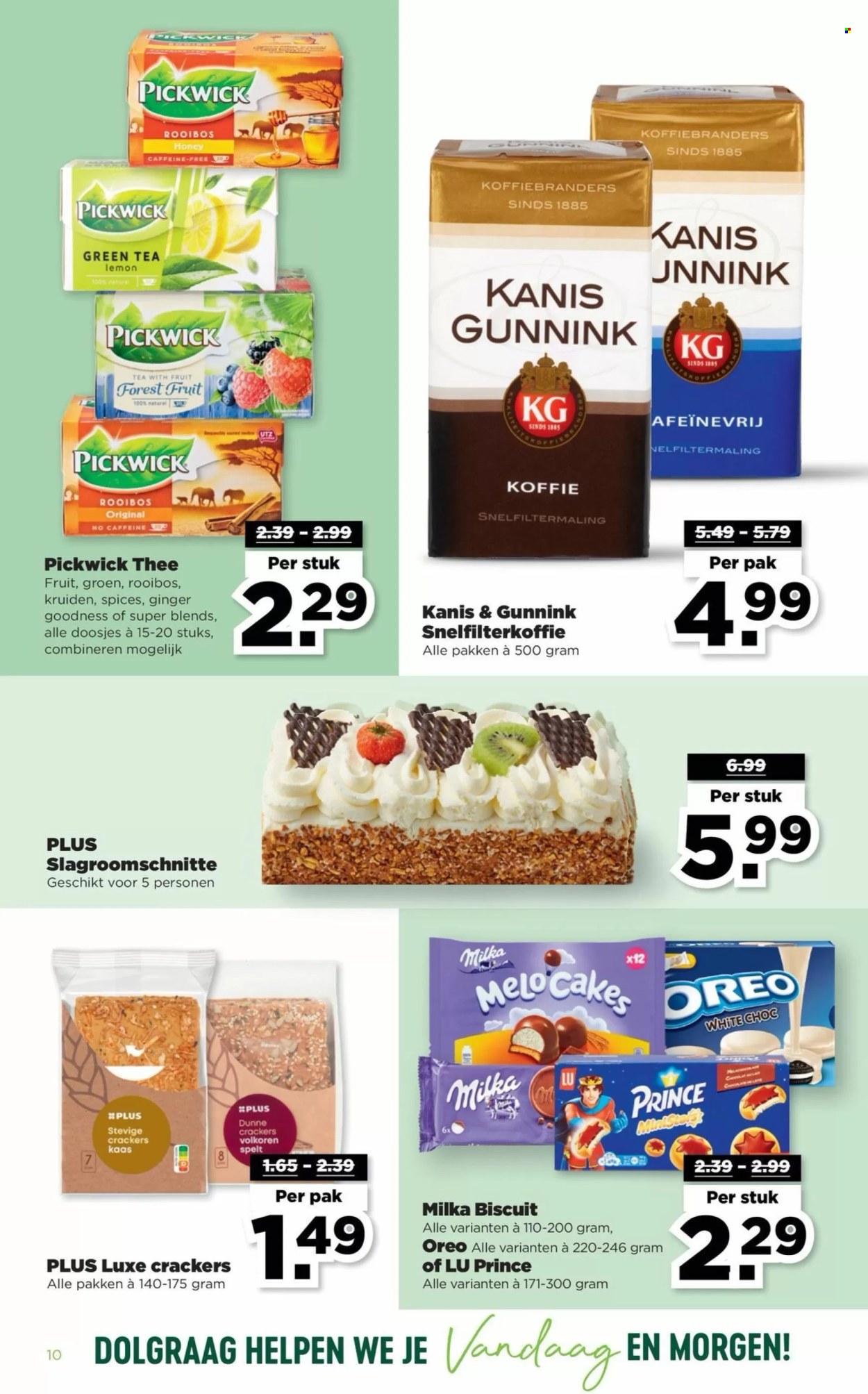 Plus-aanbieding - 7-7-2024 - 13-7-2024. Pagina 10