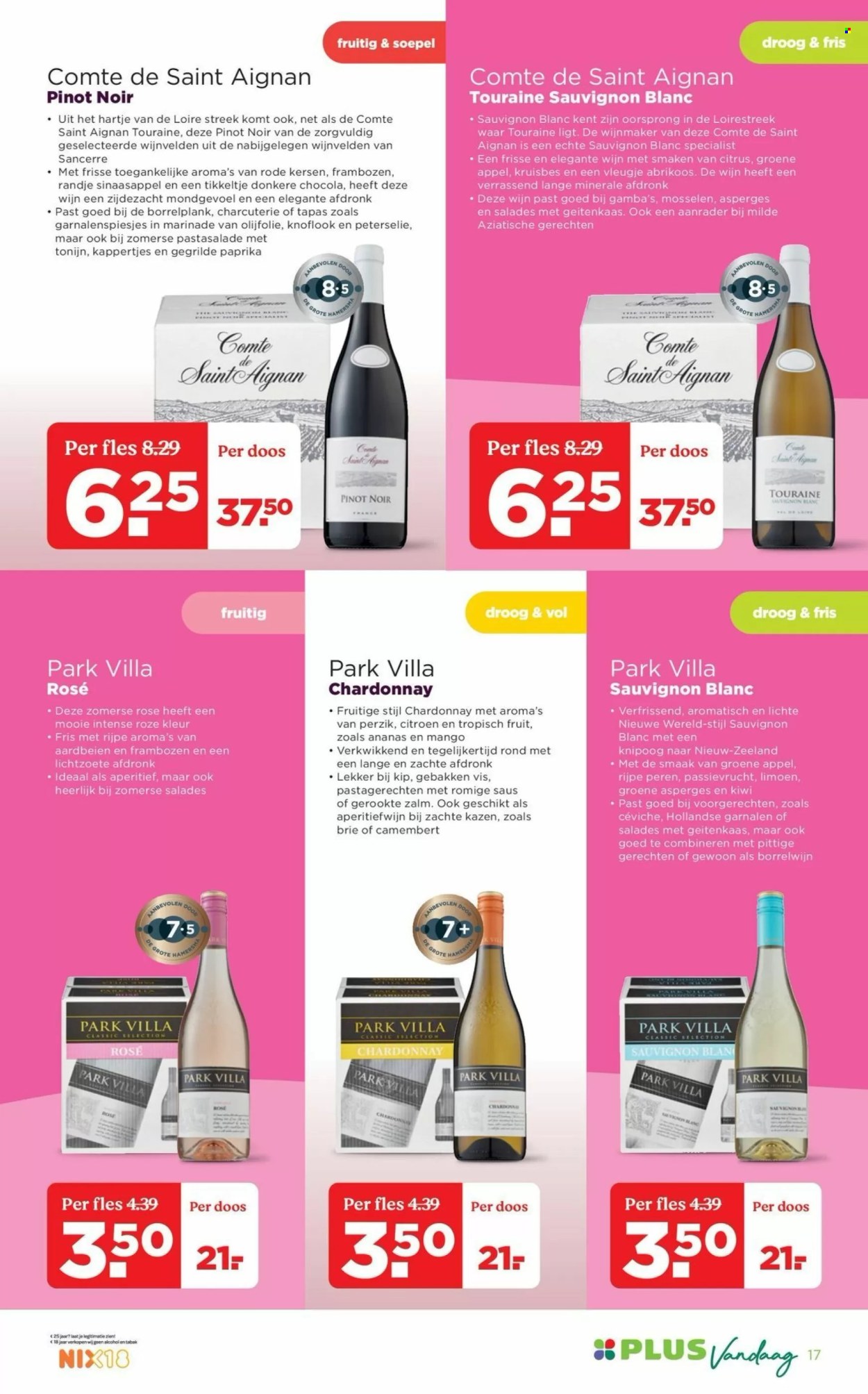 Plus-aanbieding - 7-7-2024 - 13-7-2024. Pagina 17