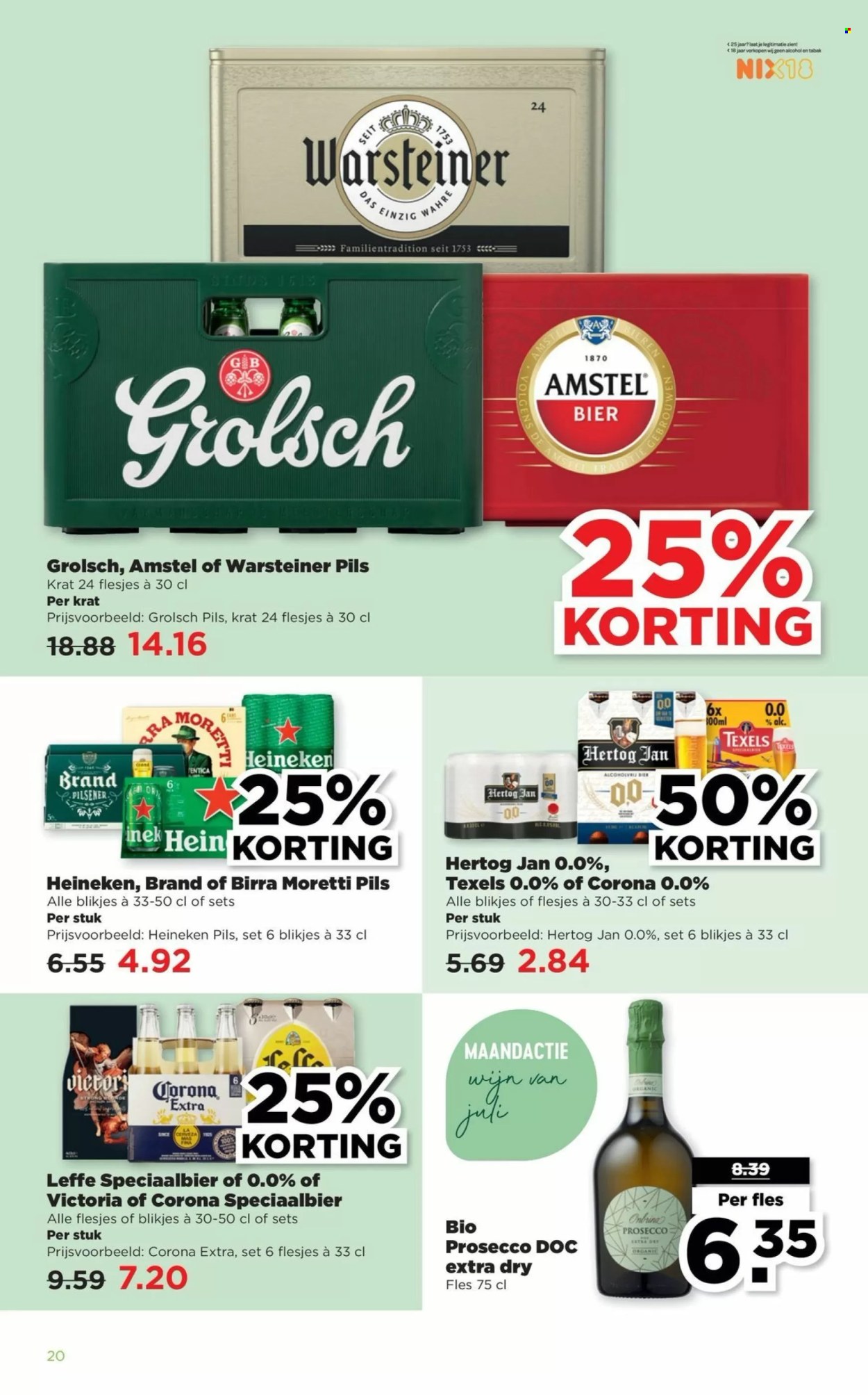 Plus-aanbieding - 7-7-2024 - 13-7-2024. Pagina 20