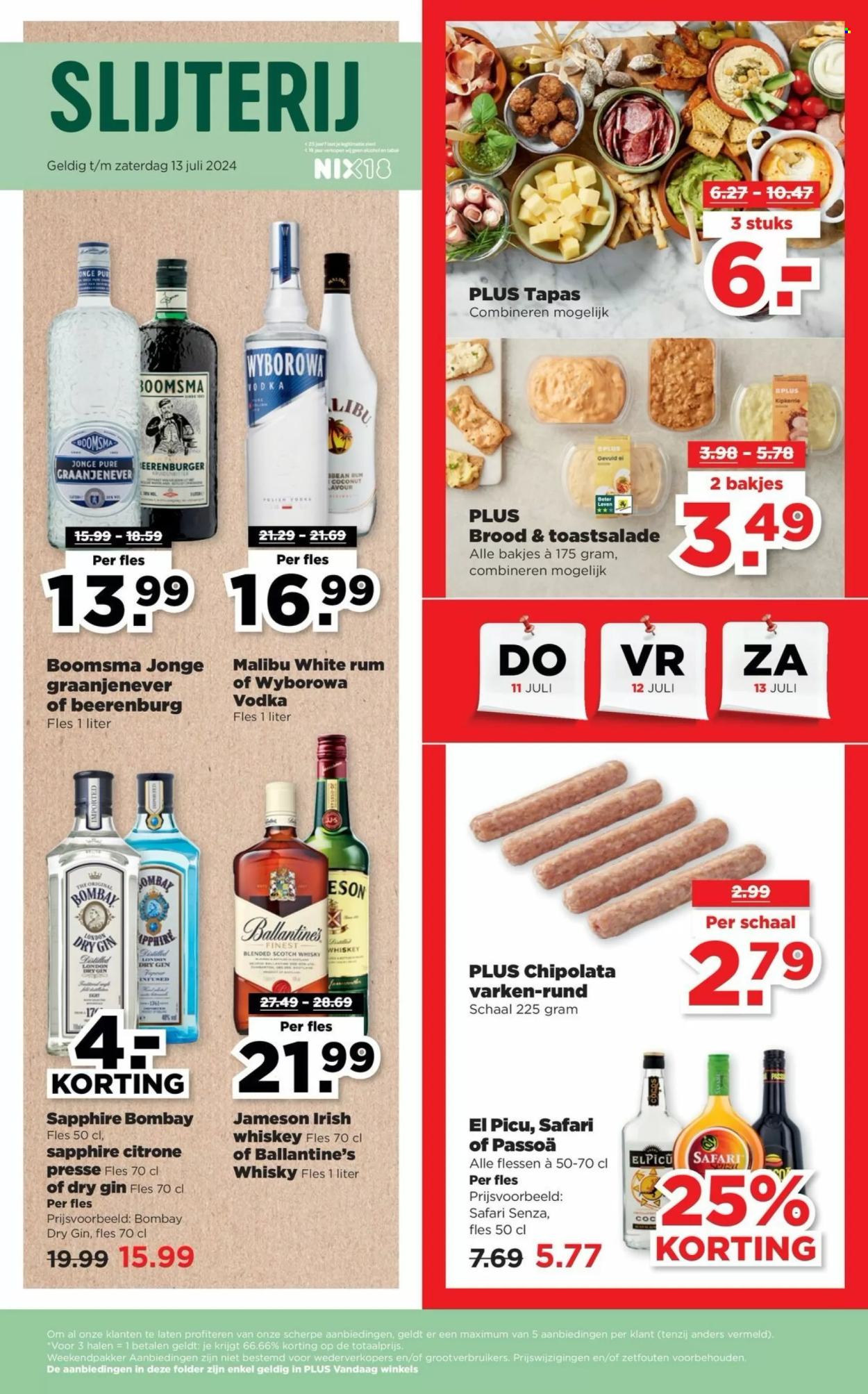 Plus-aanbieding - 7-7-2024 - 13-7-2024. Pagina 22