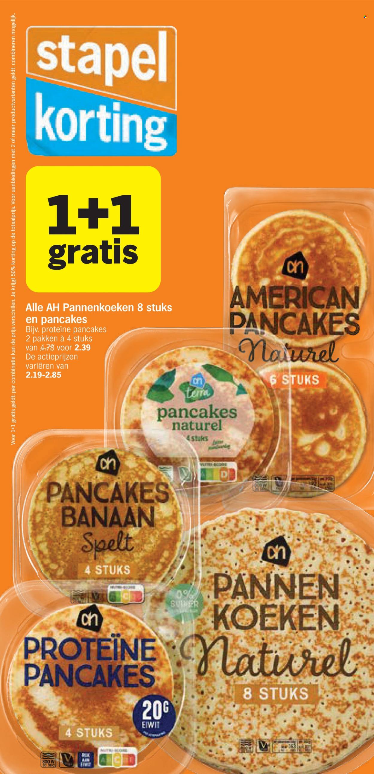 Albert Heijn-aanbieding - 8-7-2024 - 14-7-2024. Pagina 3