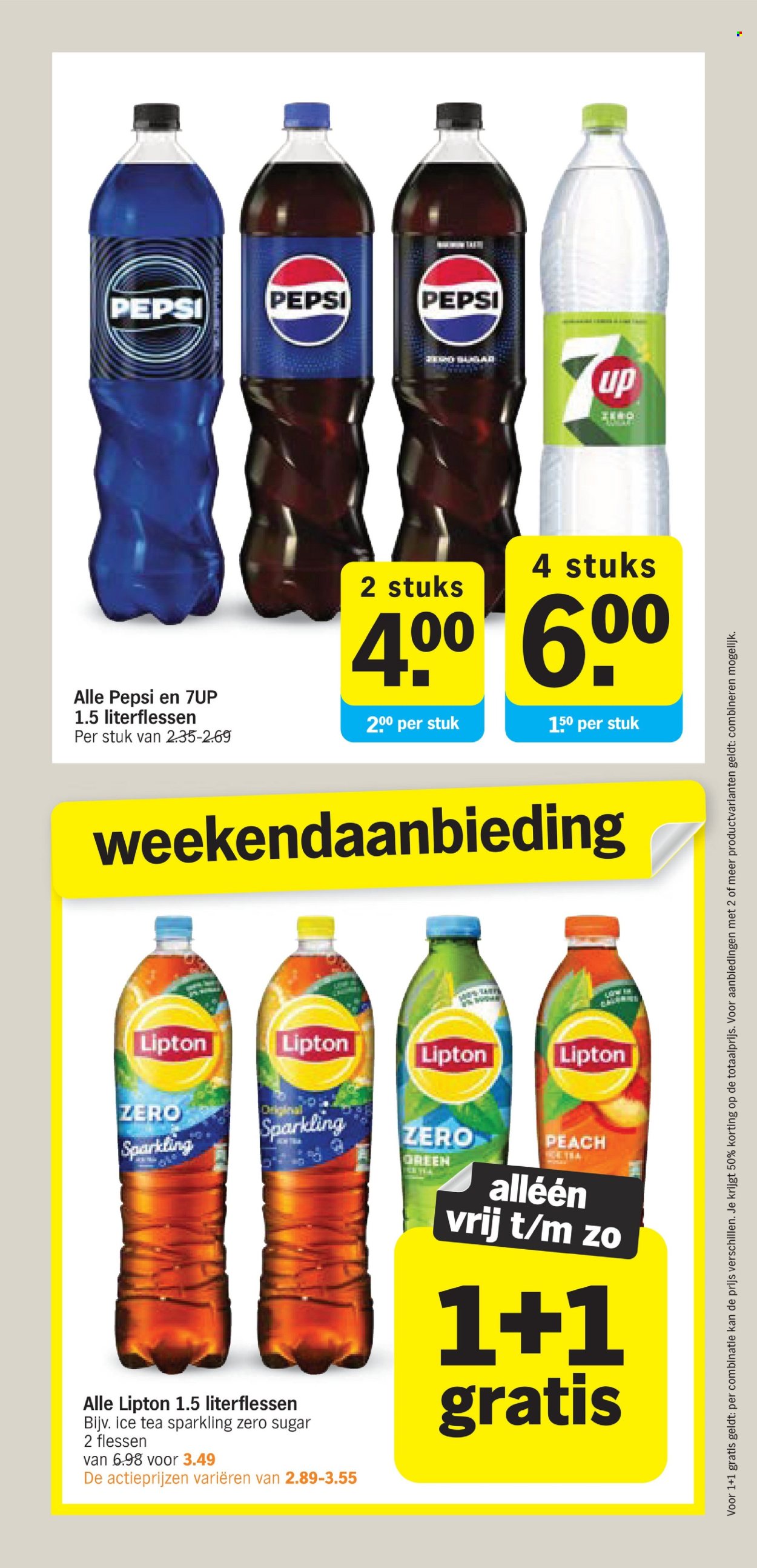Albert Heijn-aanbieding - 8-7-2024 - 14-7-2024. Pagina 13