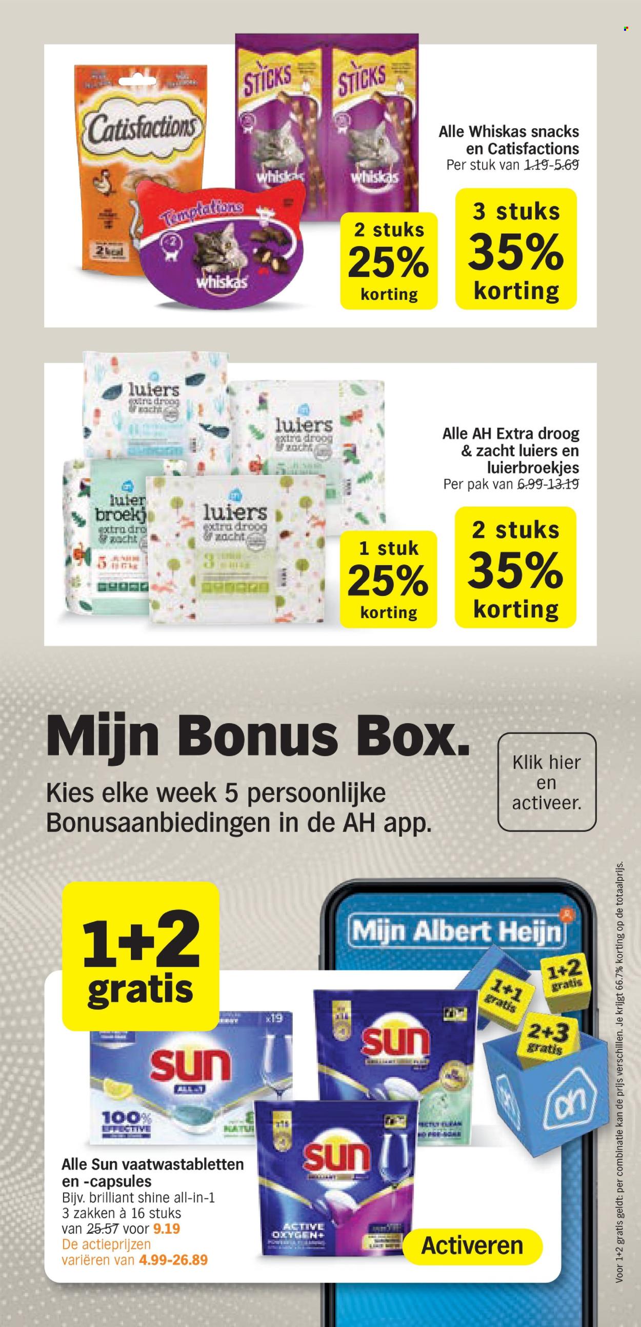 Albert Heijn-aanbieding - 8-7-2024 - 14-7-2024. Pagina 19