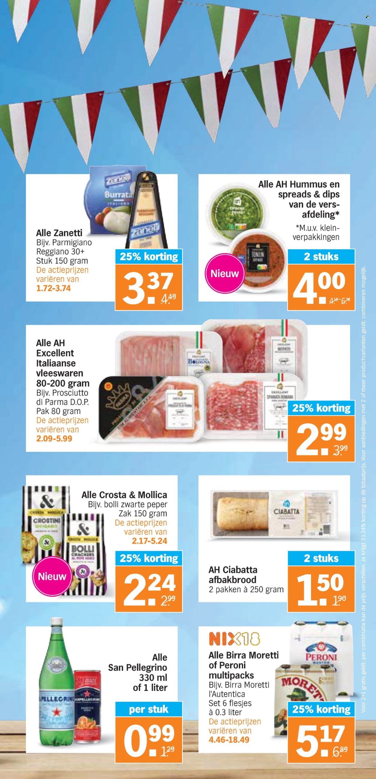 Albert Heijn-aanbieding - 8-7-2024 - 14-7-2024. Pagina 23