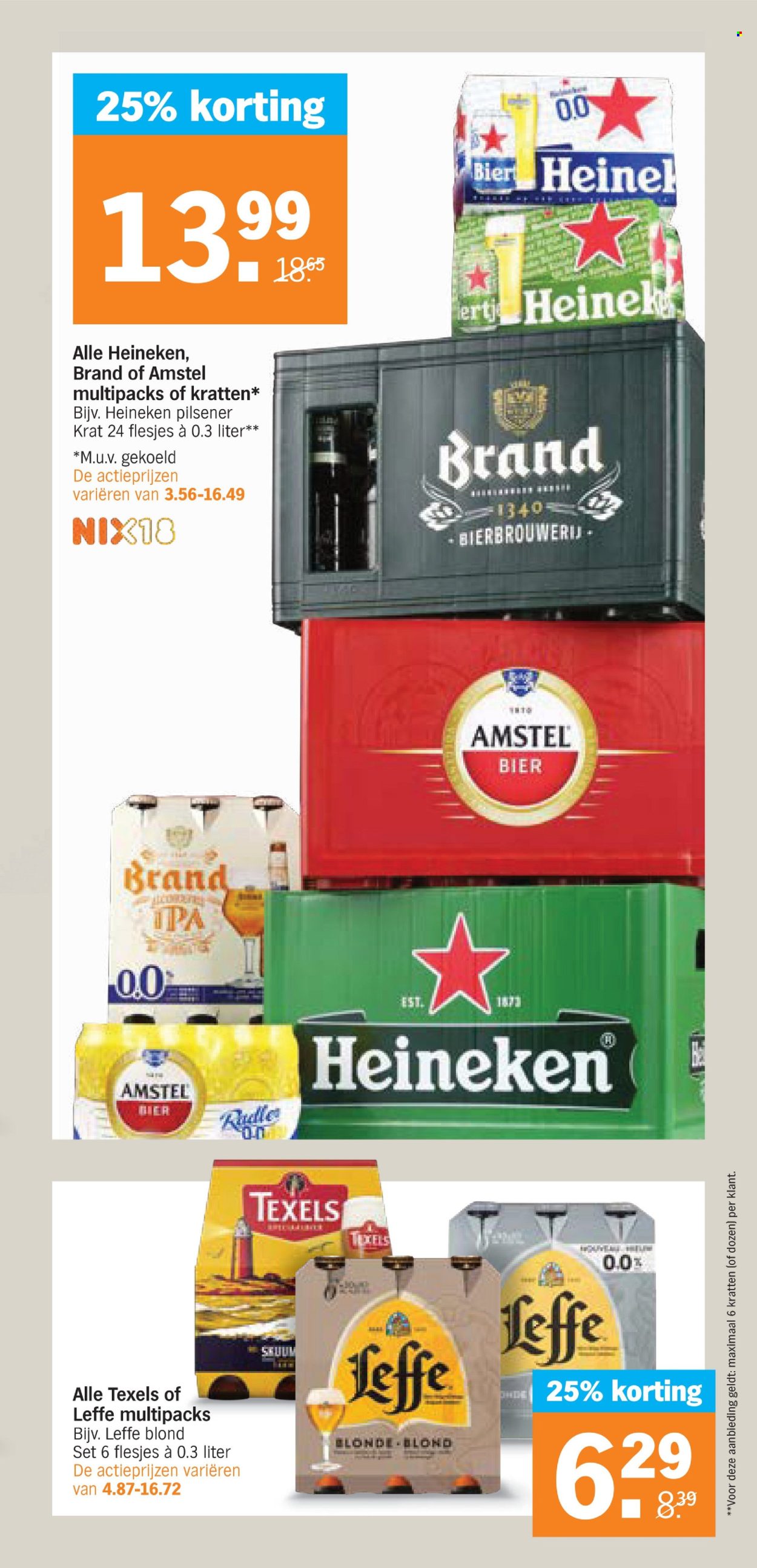 Albert Heijn-aanbieding - 8-7-2024 - 14-7-2024. Pagina 29