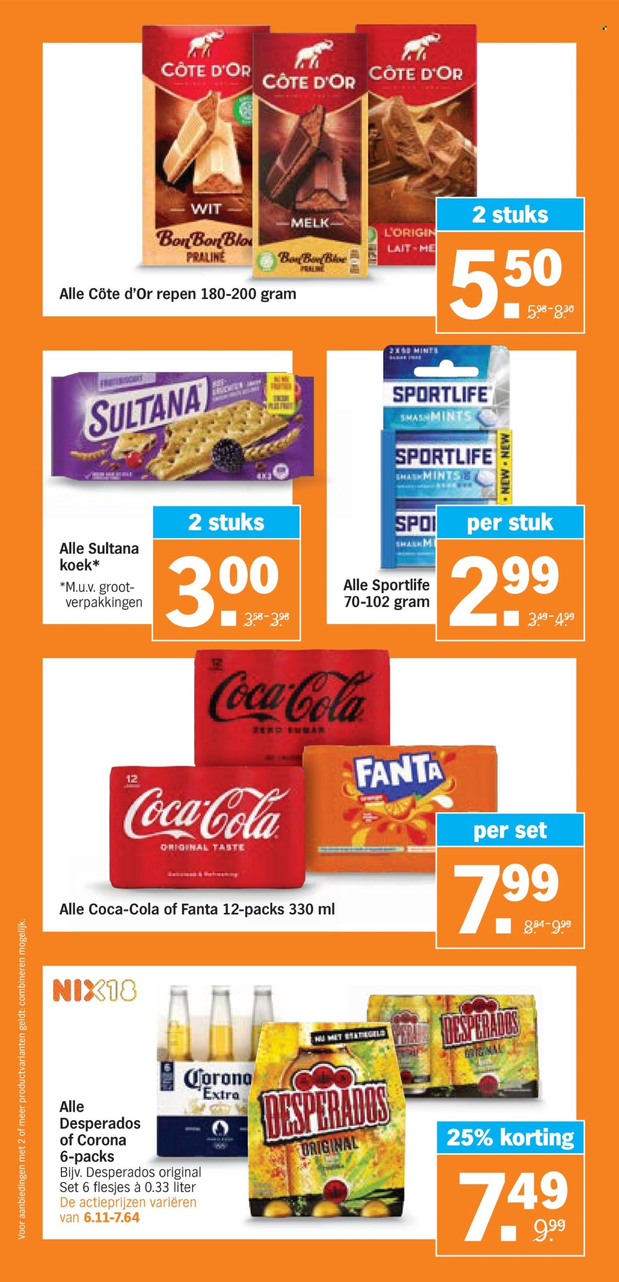 Albert Heijn-aanbieding - 8-7-2024 - 14-7-2024. Pagina 30