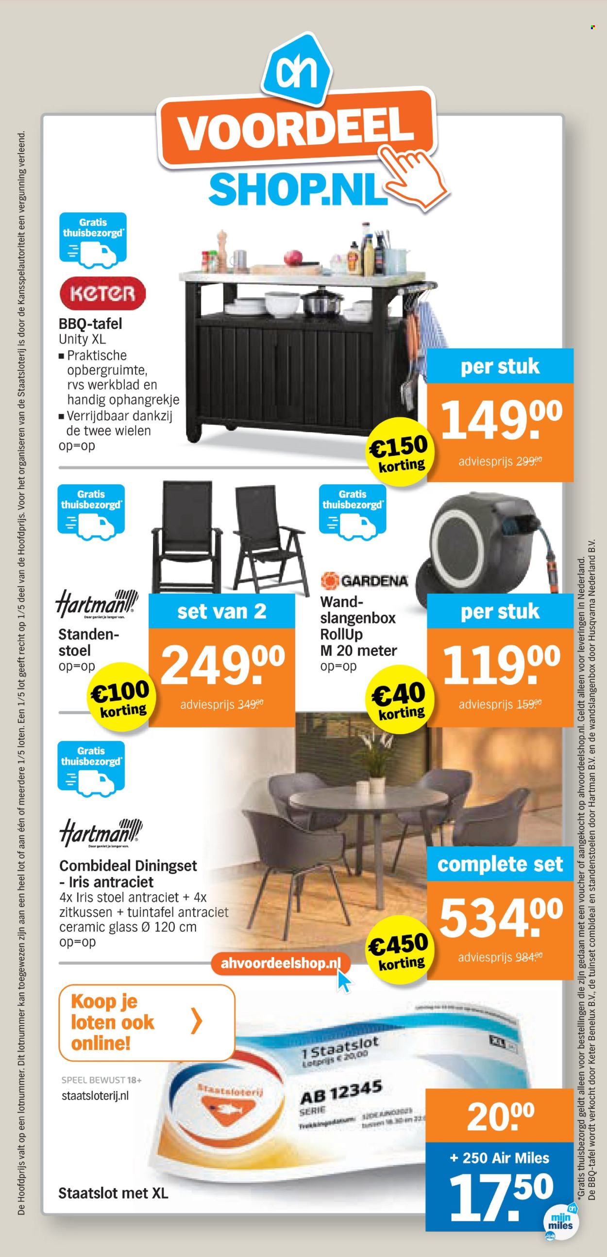 Albert Heijn-aanbieding - 8-7-2024 - 14-7-2024. Pagina 33