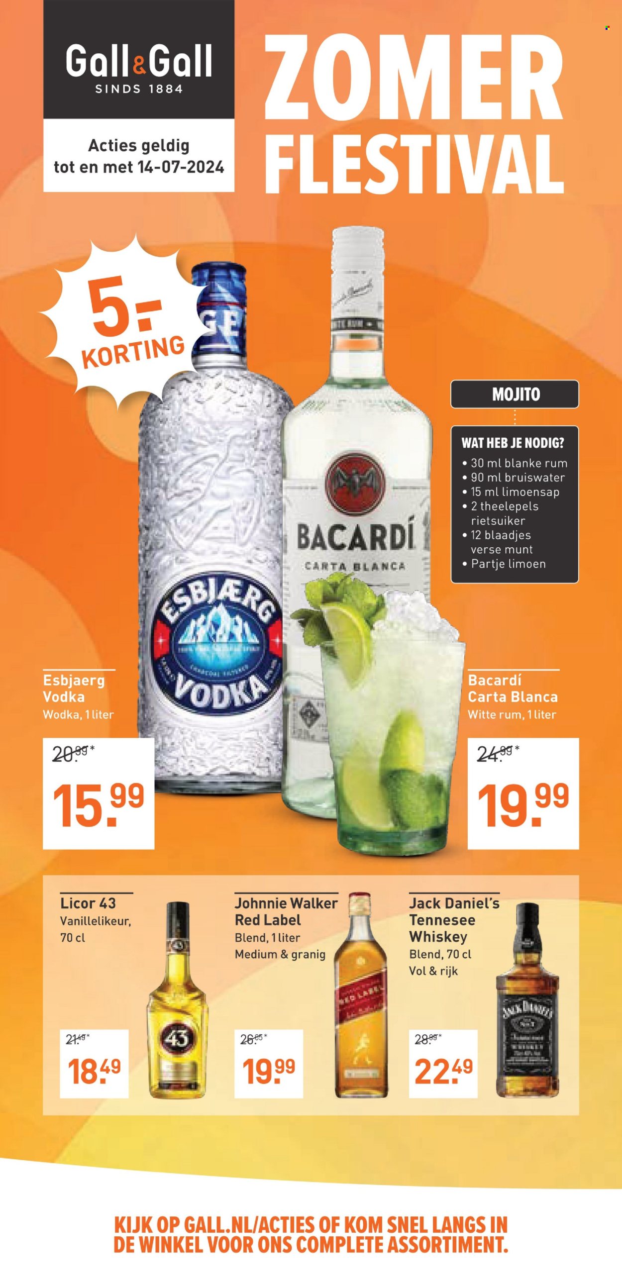 Albert Heijn-aanbieding - 8-7-2024 - 14-7-2024. Pagina 36
