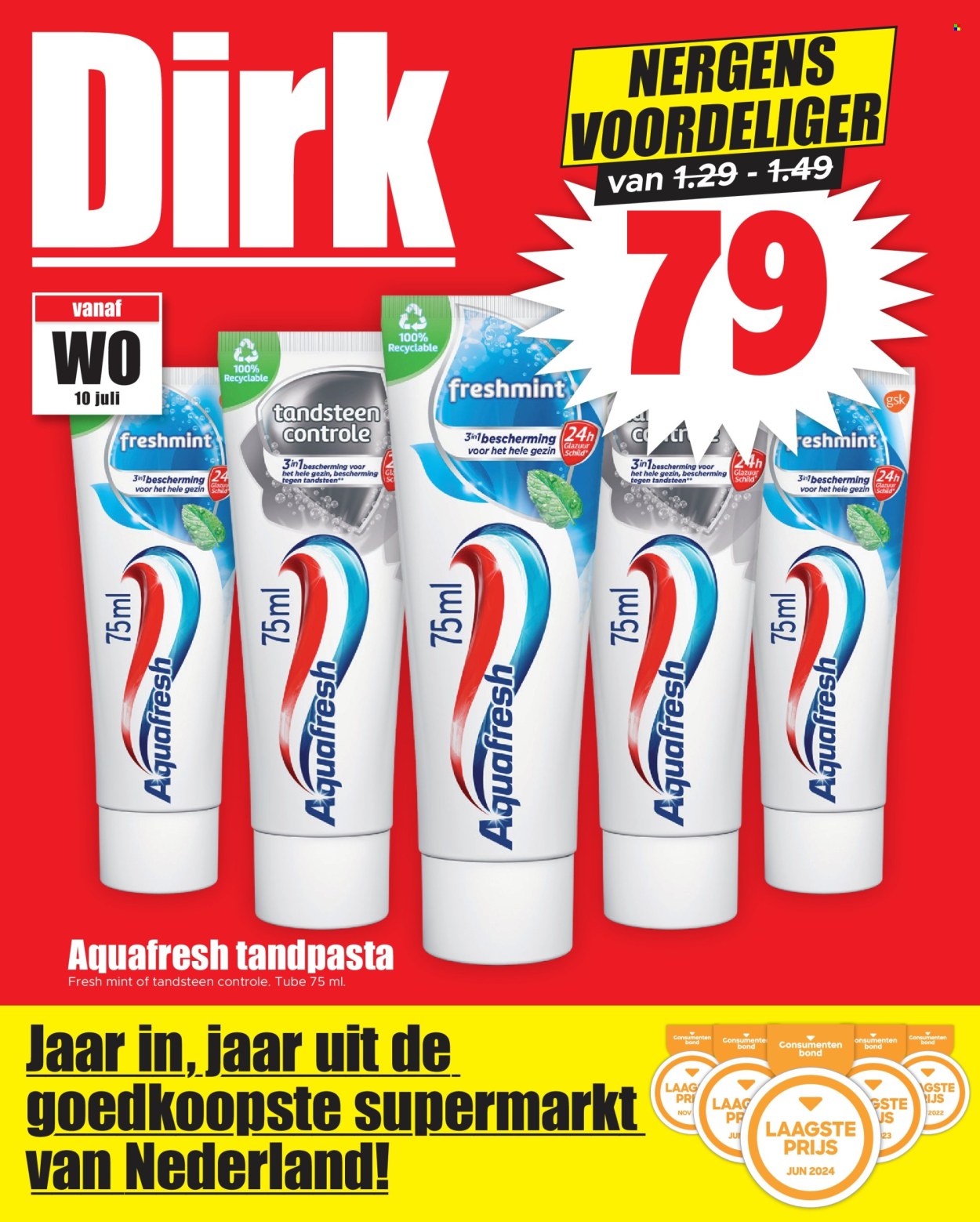 Dirk-aanbieding - 10-7-2024 - 16-7-2024. Pagina 10