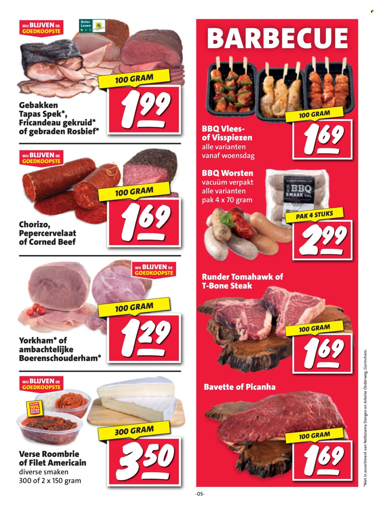 Nettorama-aanbieding - 8-7-2024 - 14-7-2024. Pagina 5