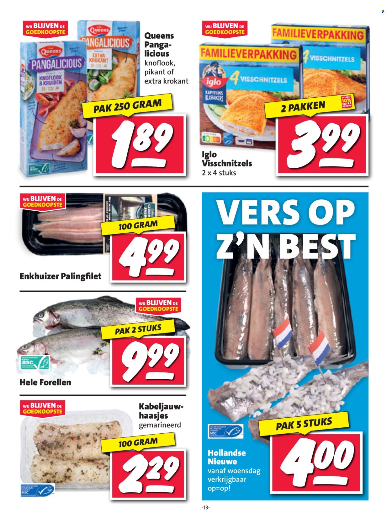 Nettorama-aanbieding - 8-7-2024 - 14-7-2024. Pagina 13