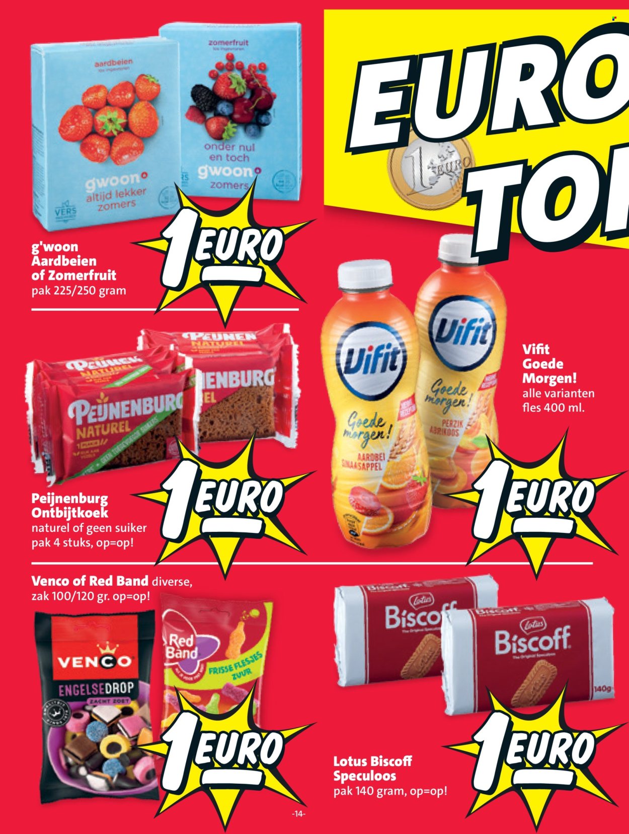 Nettorama-aanbieding - 8-7-2024 - 14-7-2024. Pagina 14