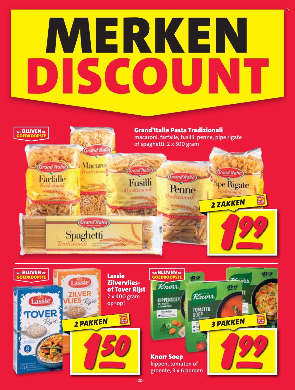 Nettorama-aanbieding - 8-7-2024 - 14-7-2024. Pagina 20