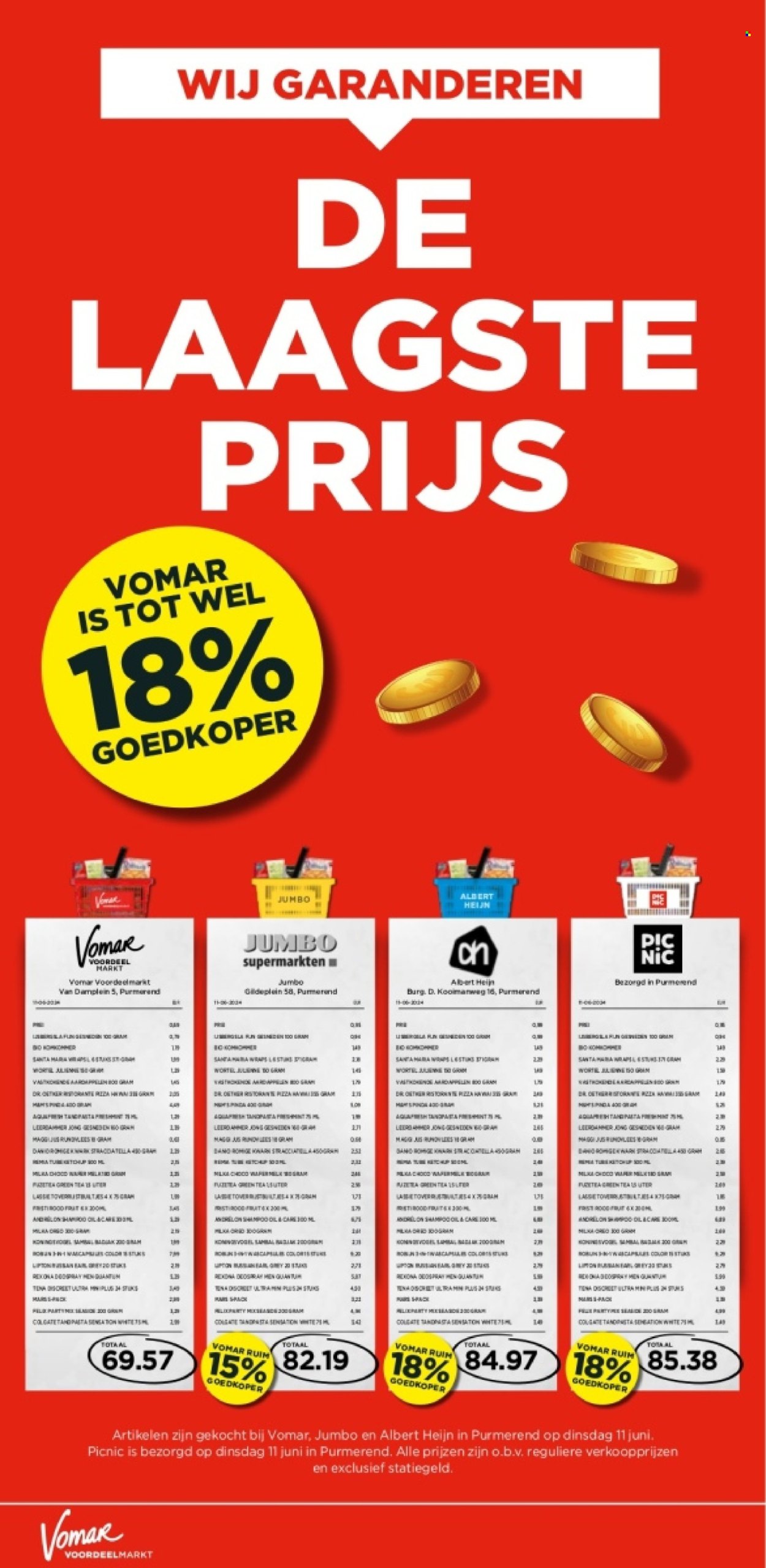 Vomar-aanbieding - 7-7-2024 - 13-7-2024. Pagina 2