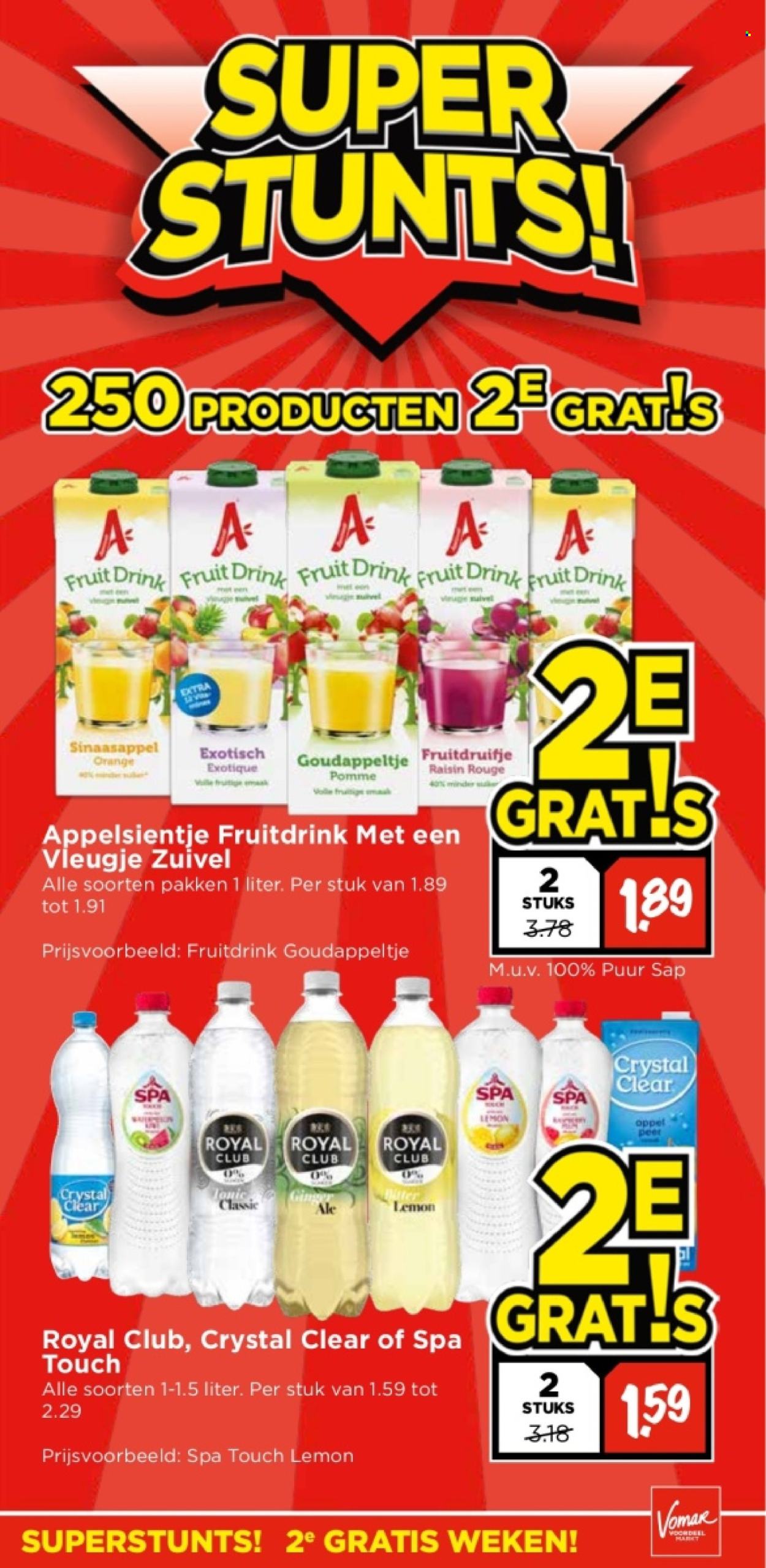Vomar-aanbieding - 7-7-2024 - 13-7-2024. Pagina 6