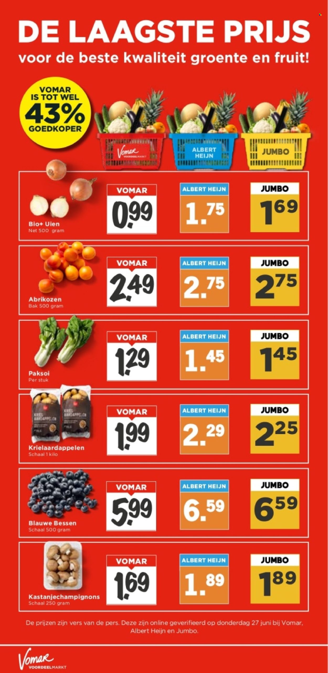 Vomar-aanbieding - 7-7-2024 - 13-7-2024. Pagina 15