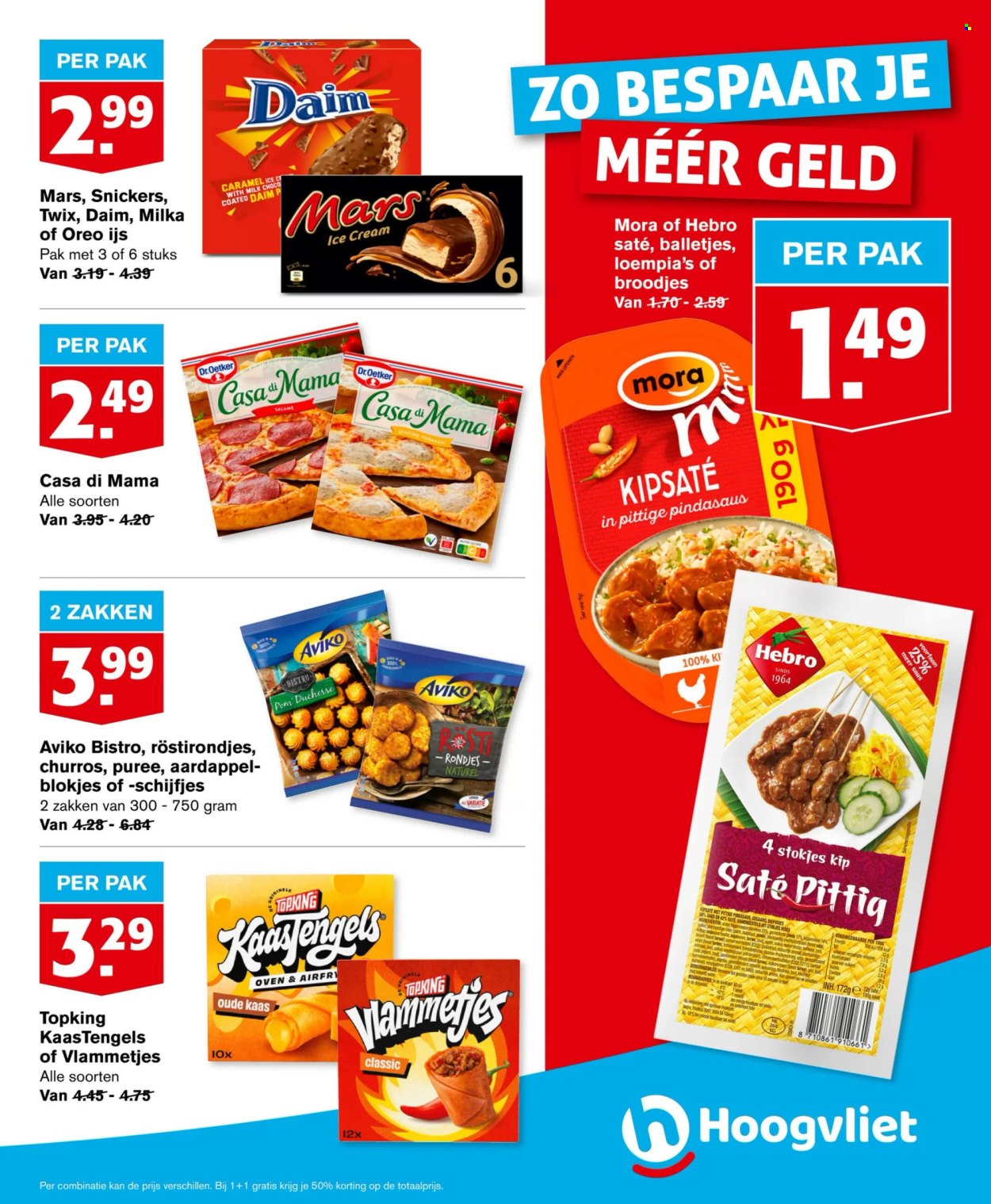 Hoogvliet-aanbieding - 10-7-2024 - 16-7-2024. Pagina 9
