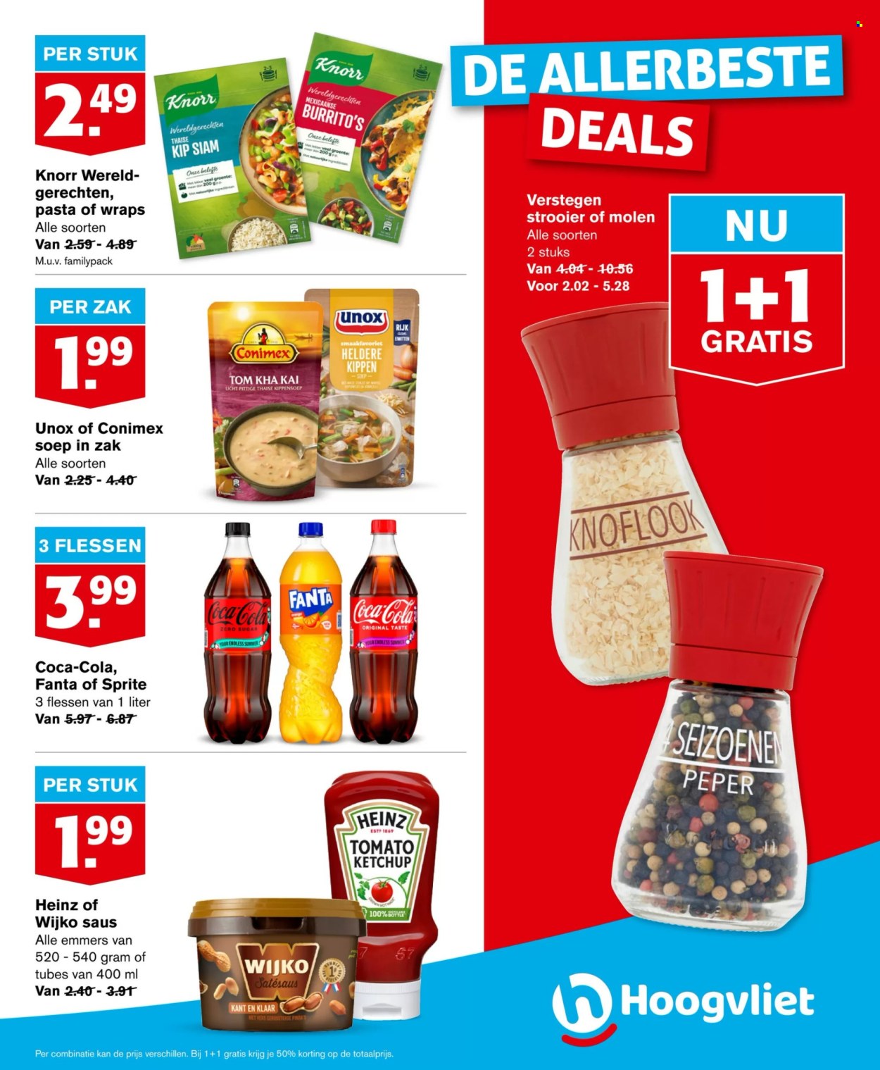 Hoogvliet-aanbieding - 10-7-2024 - 16-7-2024. Pagina 15