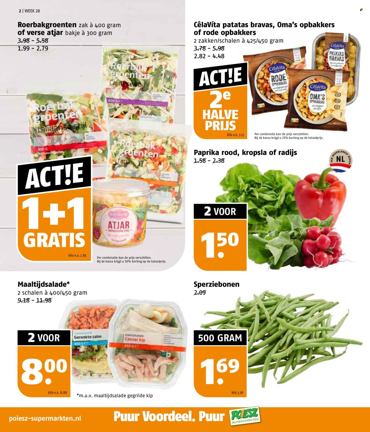Poiesz-aanbieding - 8-7-2024 - 14-7-2024. Pagina 2