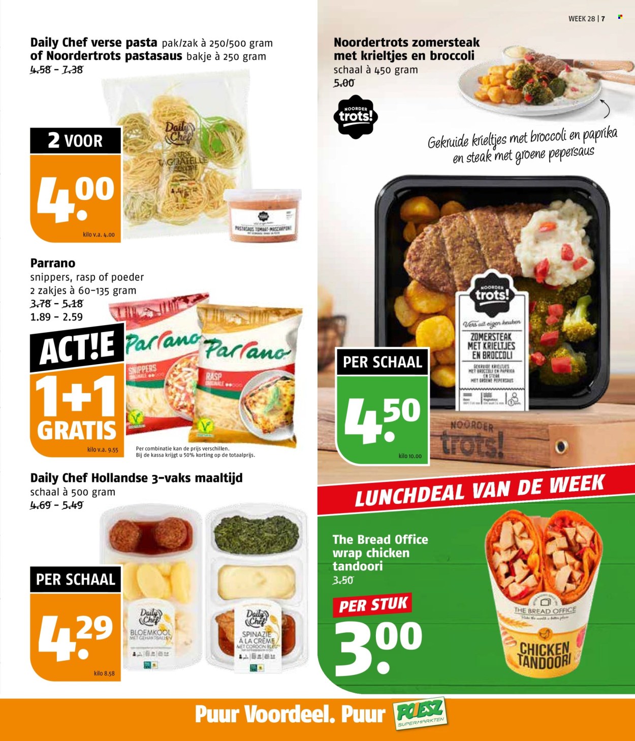 Poiesz-aanbieding - 8-7-2024 - 14-7-2024. Pagina 7