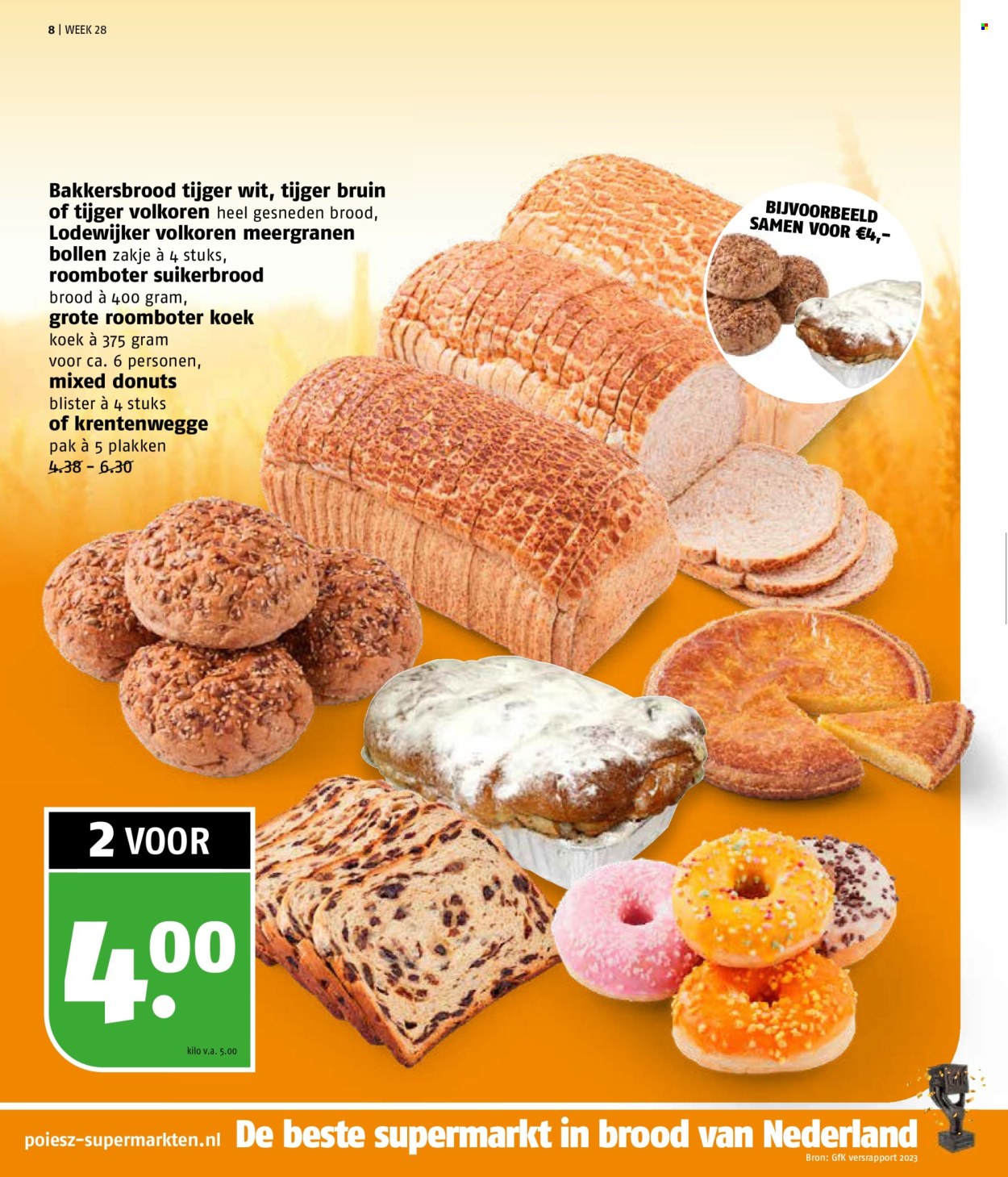 Poiesz-aanbieding - 8-7-2024 - 14-7-2024. Pagina 8