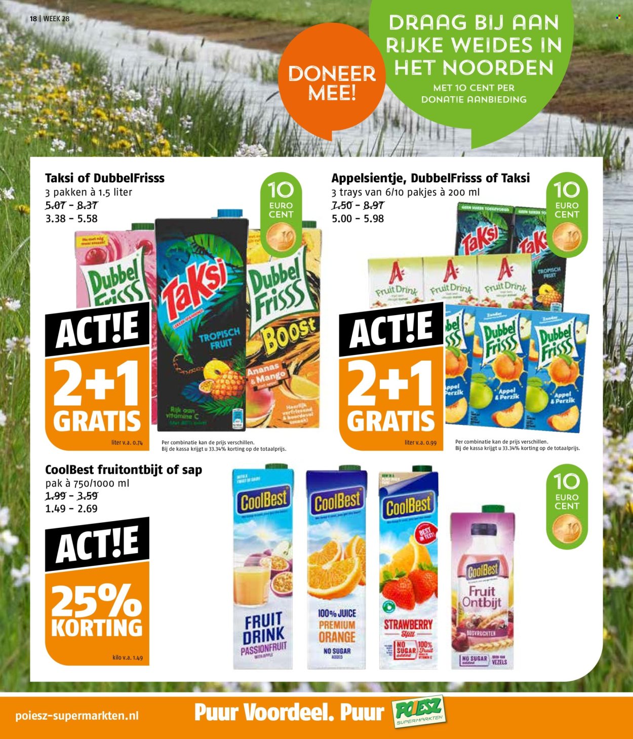 Poiesz-aanbieding - 8-7-2024 - 14-7-2024. Pagina 18