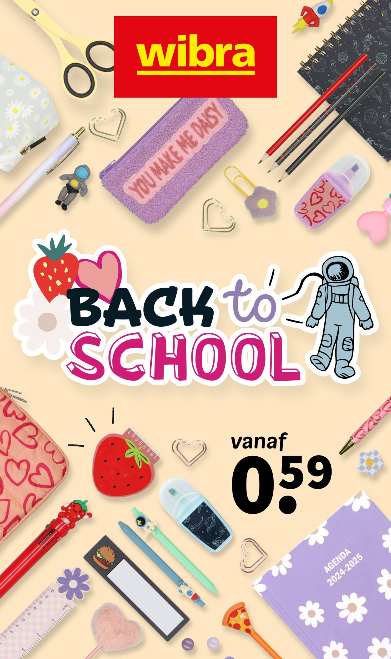 Wibra-aanbieding - 2-7-2024 - 30-8-2024. Pagina 1