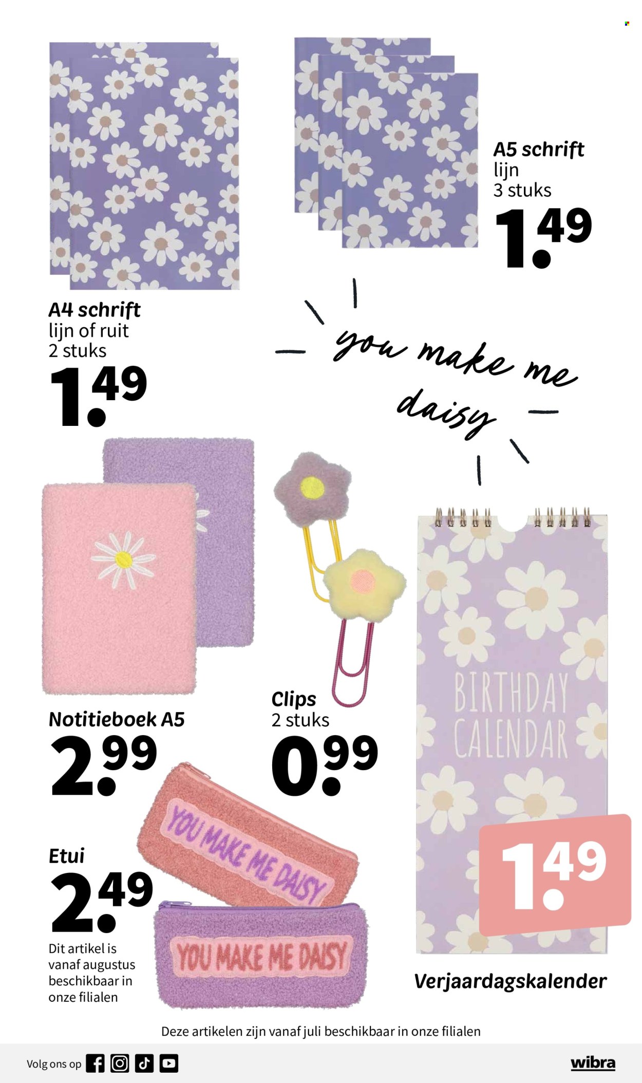 Wibra-aanbieding - 2-7-2024 - 30-8-2024. Pagina 4