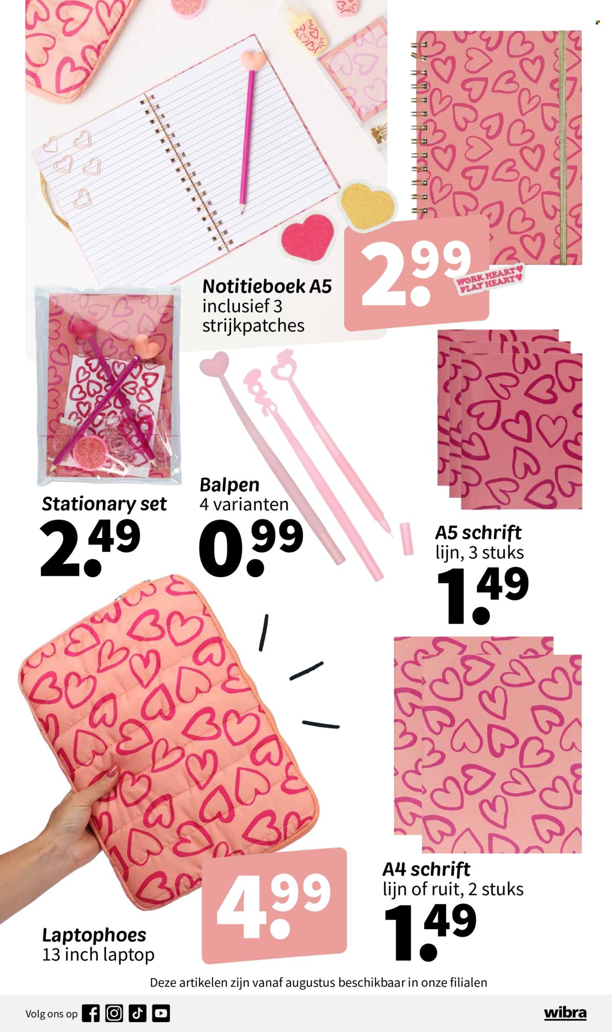 Wibra-aanbieding - 2-7-2024 - 30-8-2024. Pagina 8