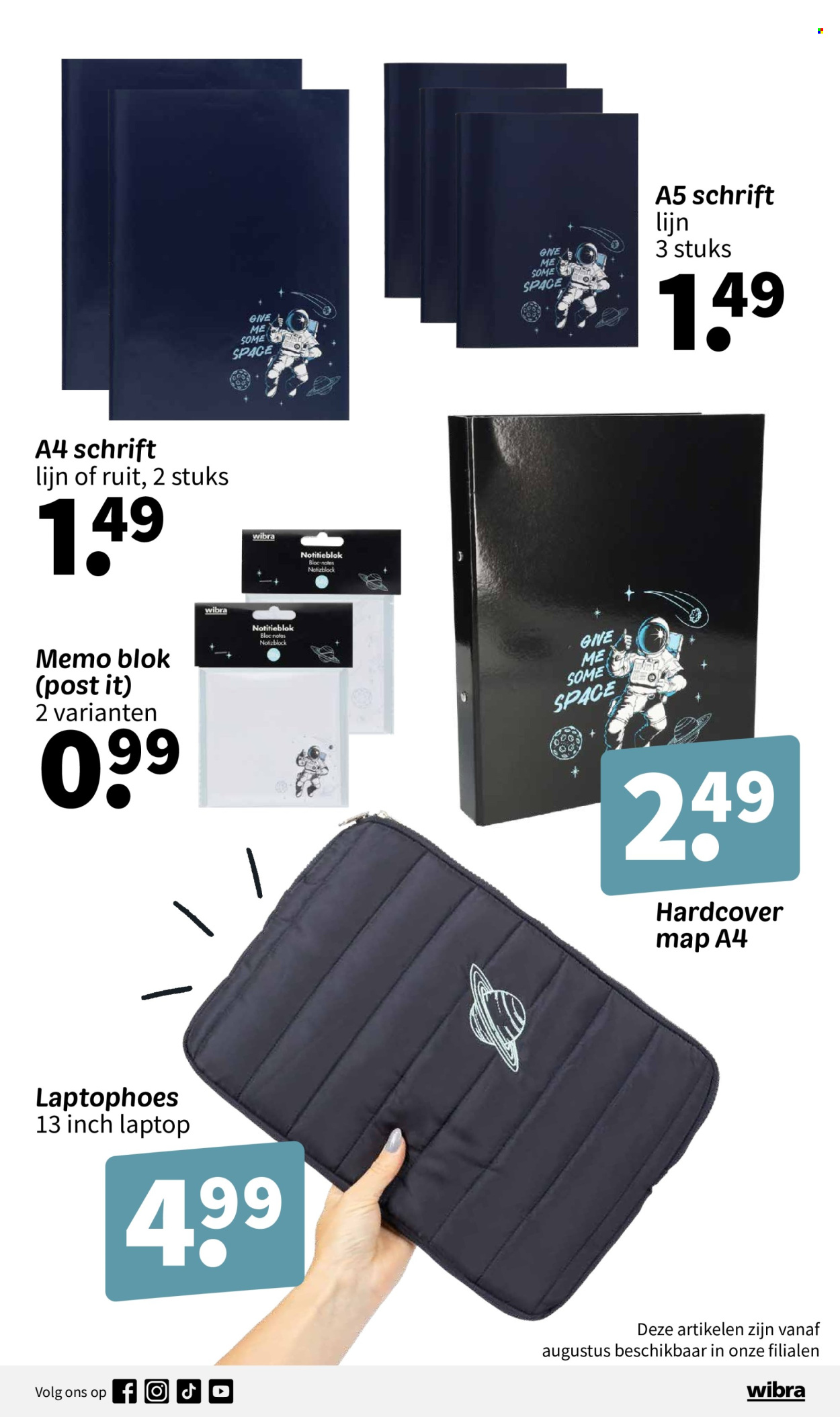 Wibra-aanbieding - 2-7-2024 - 30-8-2024. Pagina 15