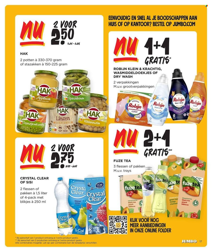 Jumbo-aanbieding - 8-7-2024 - 14-7-2024. Pagina 9