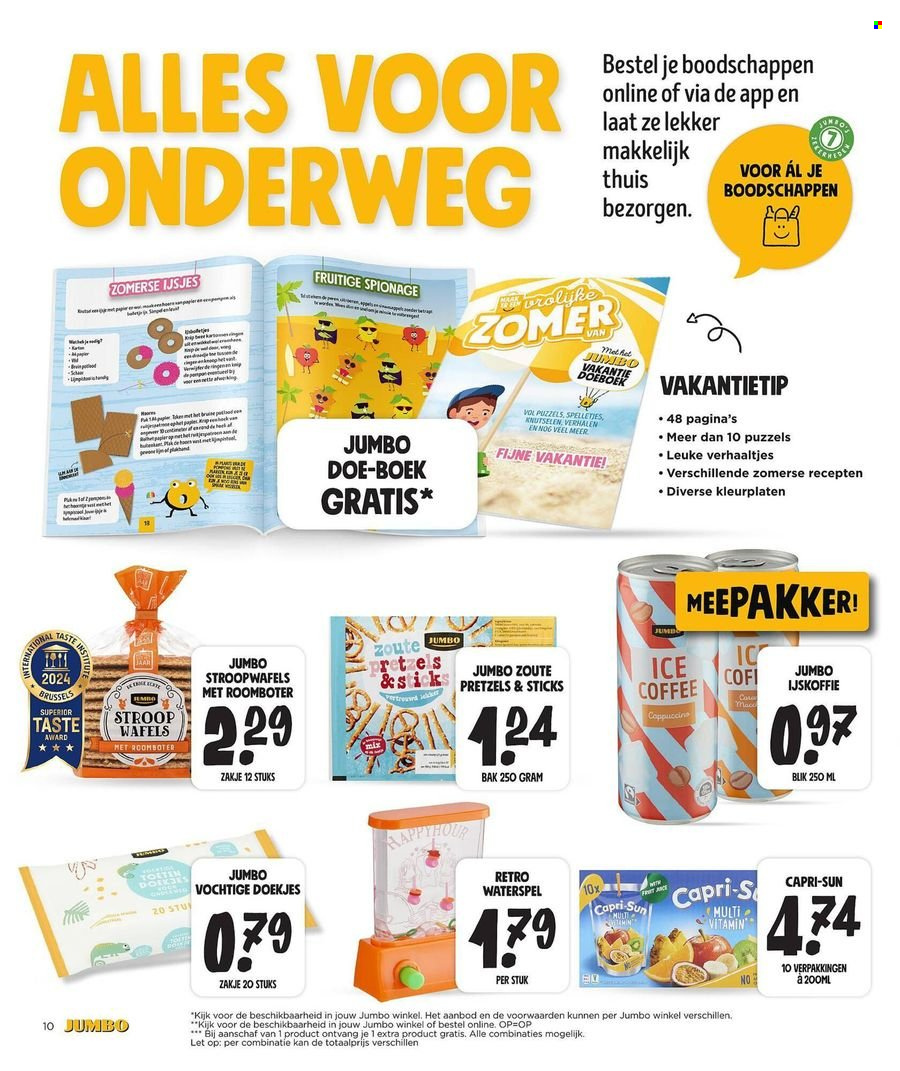 Jumbo-aanbieding - 8-7-2024 - 14-7-2024. Pagina 23