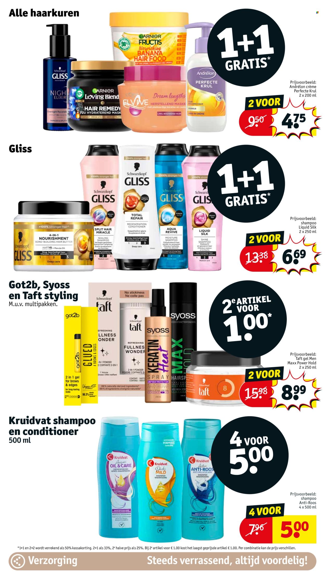 Kruidvat-aanbieding - 9-7-2024 - 21-7-2024. Pagina 17