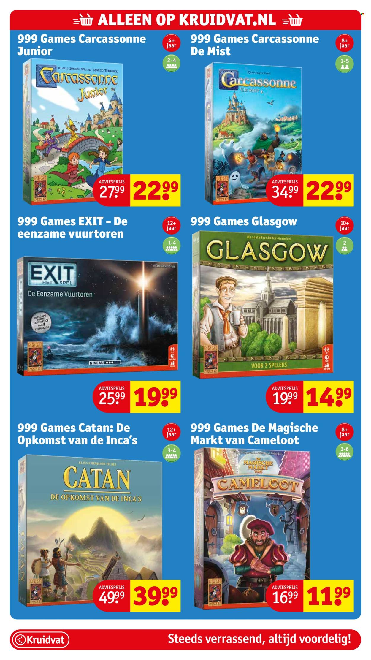 Kruidvat-aanbieding - 9-7-2024 - 21-7-2024. Pagina 59