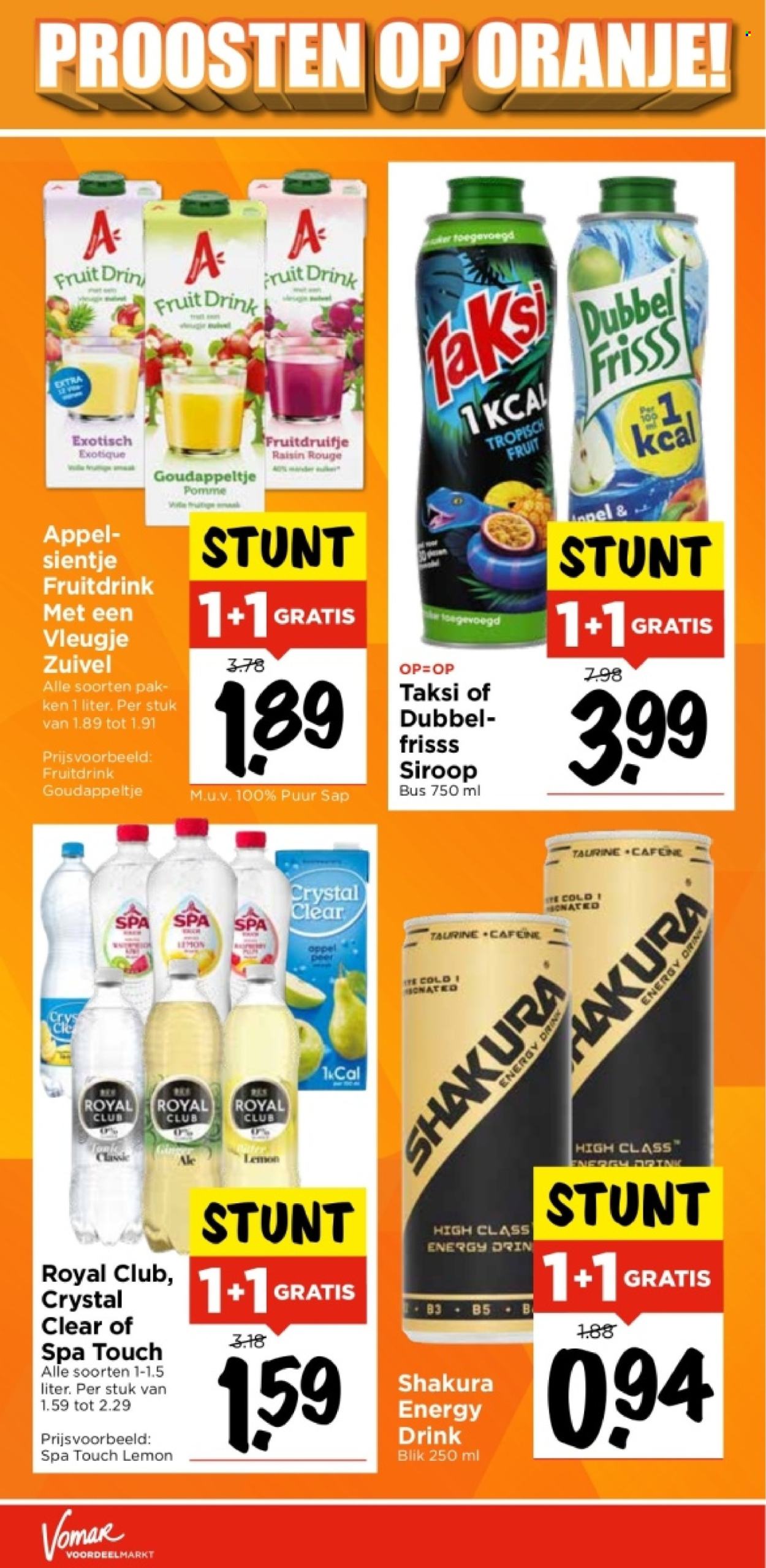 Vomar-aanbieding - 7-7-2024 - 13-7-2024. Pagina 7