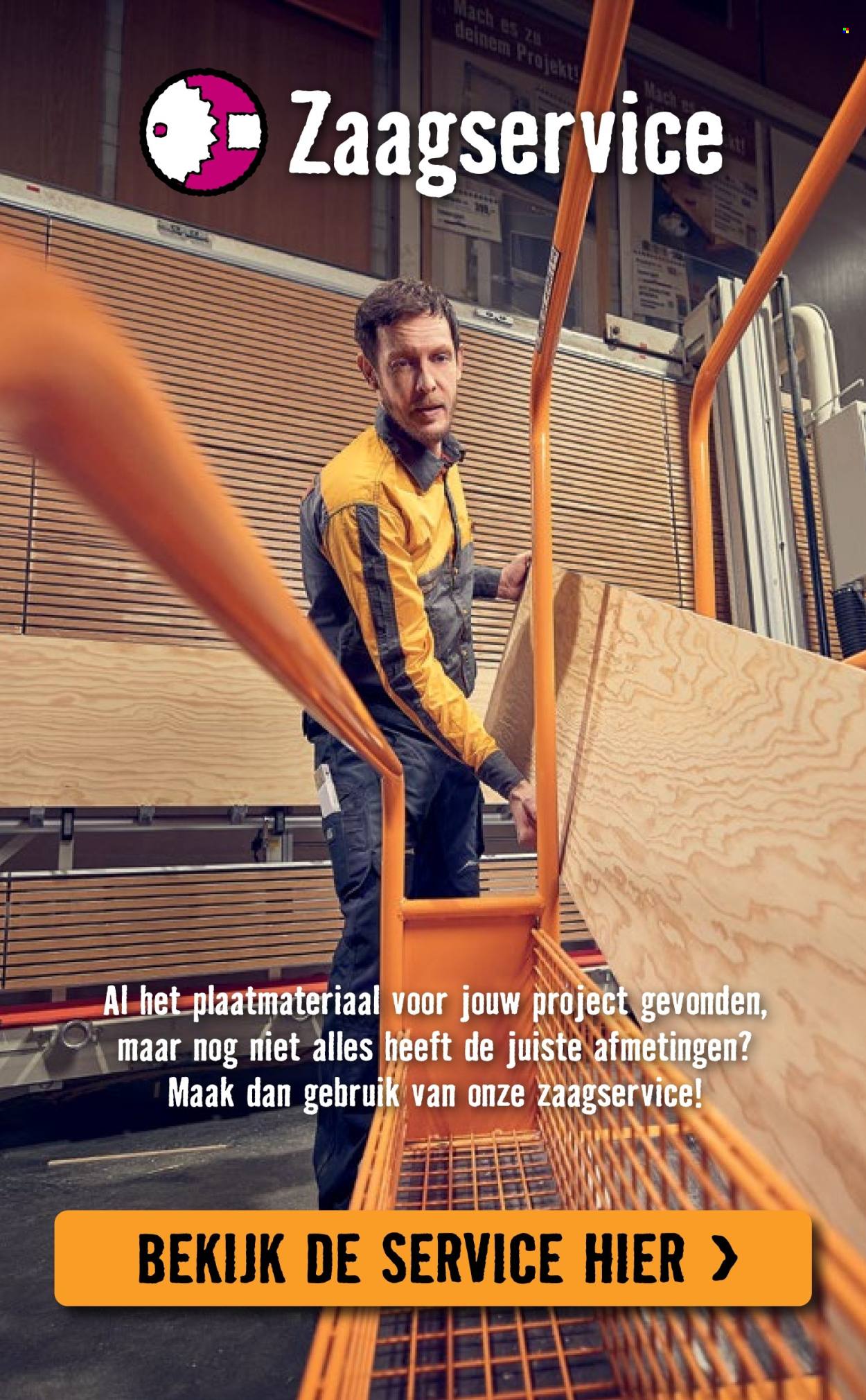 Hornbach-aanbieding - 8-7-2024 - 18-8-2024. Pagina 12