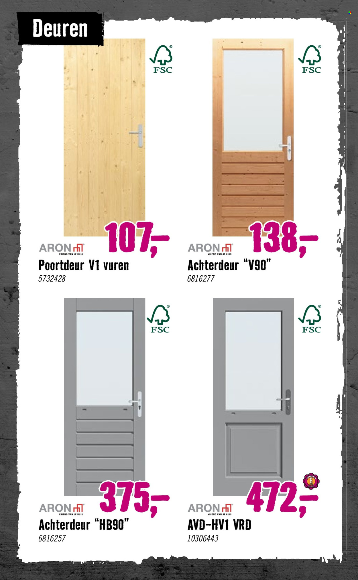 Hornbach-aanbieding - 8-7-2024 - 18-8-2024. Pagina 15