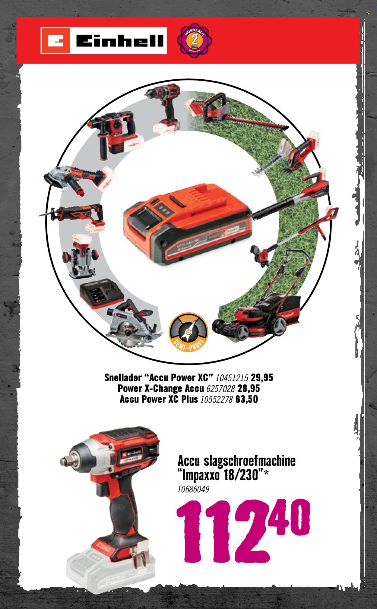Hornbach-aanbieding - 8-7-2024 - 18-8-2024. Pagina 26