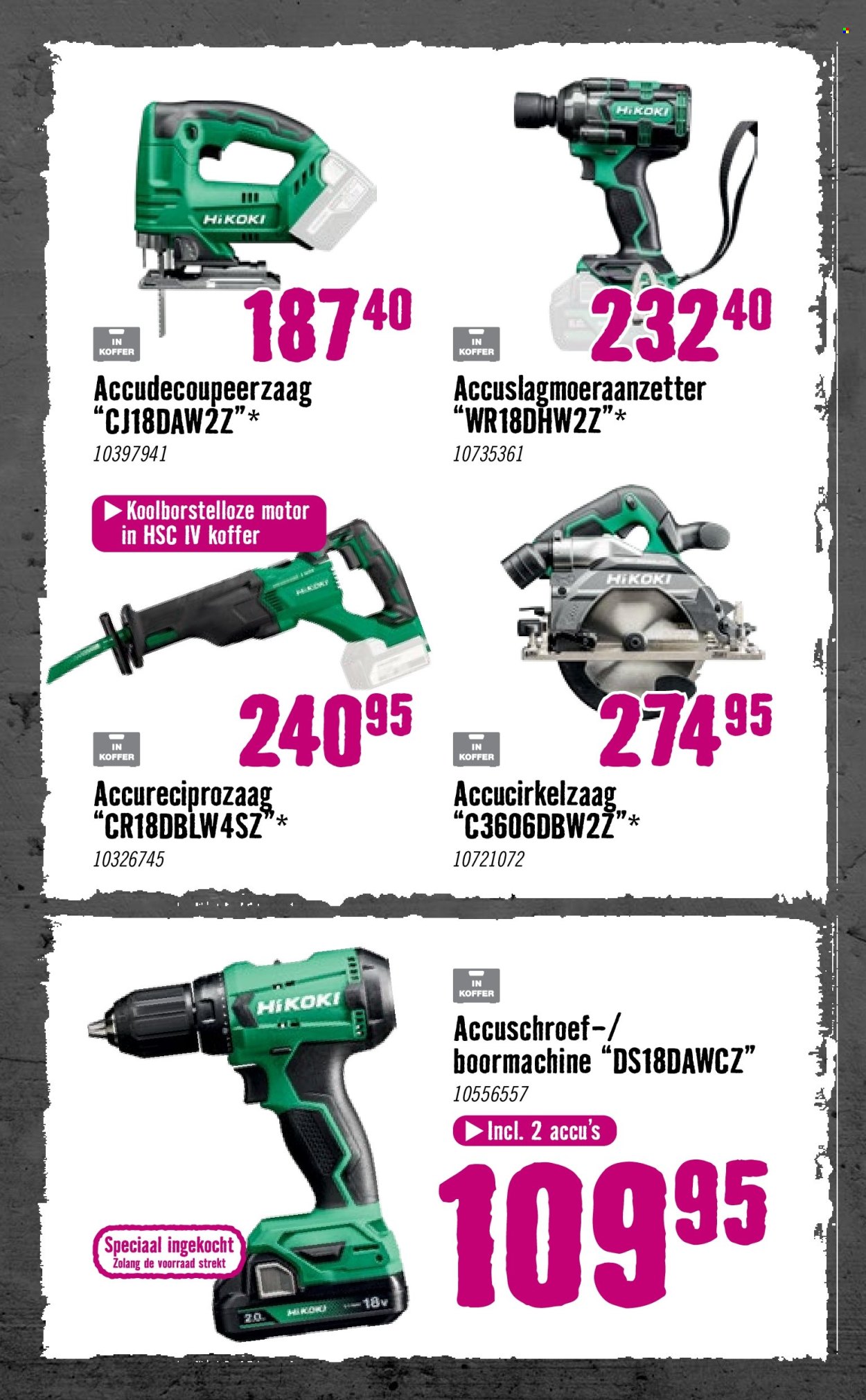 Hornbach-aanbieding - 8-7-2024 - 18-8-2024. Pagina 33