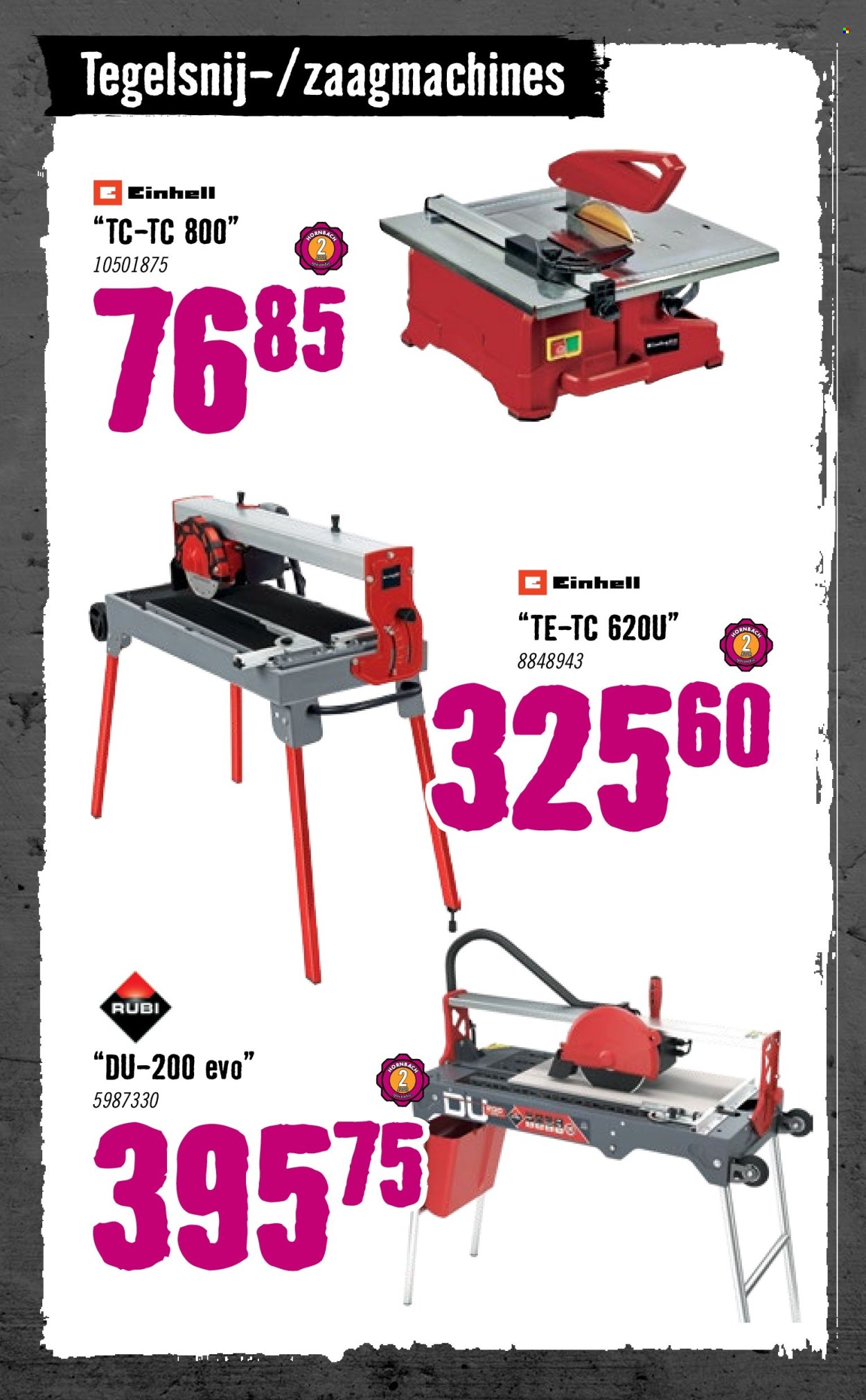 Hornbach-aanbieding - 8-7-2024 - 18-8-2024. Pagina 44