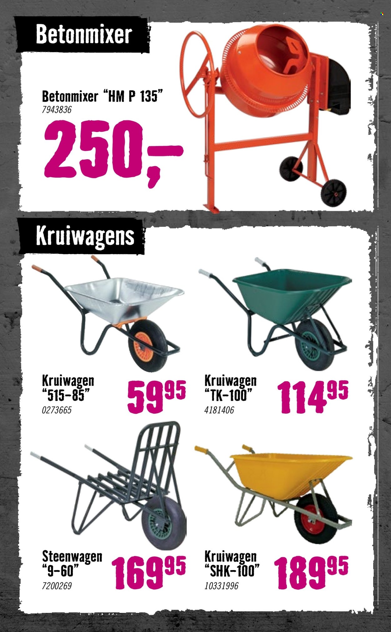 Hornbach-aanbieding - 8-7-2024 - 18-8-2024. Pagina 64