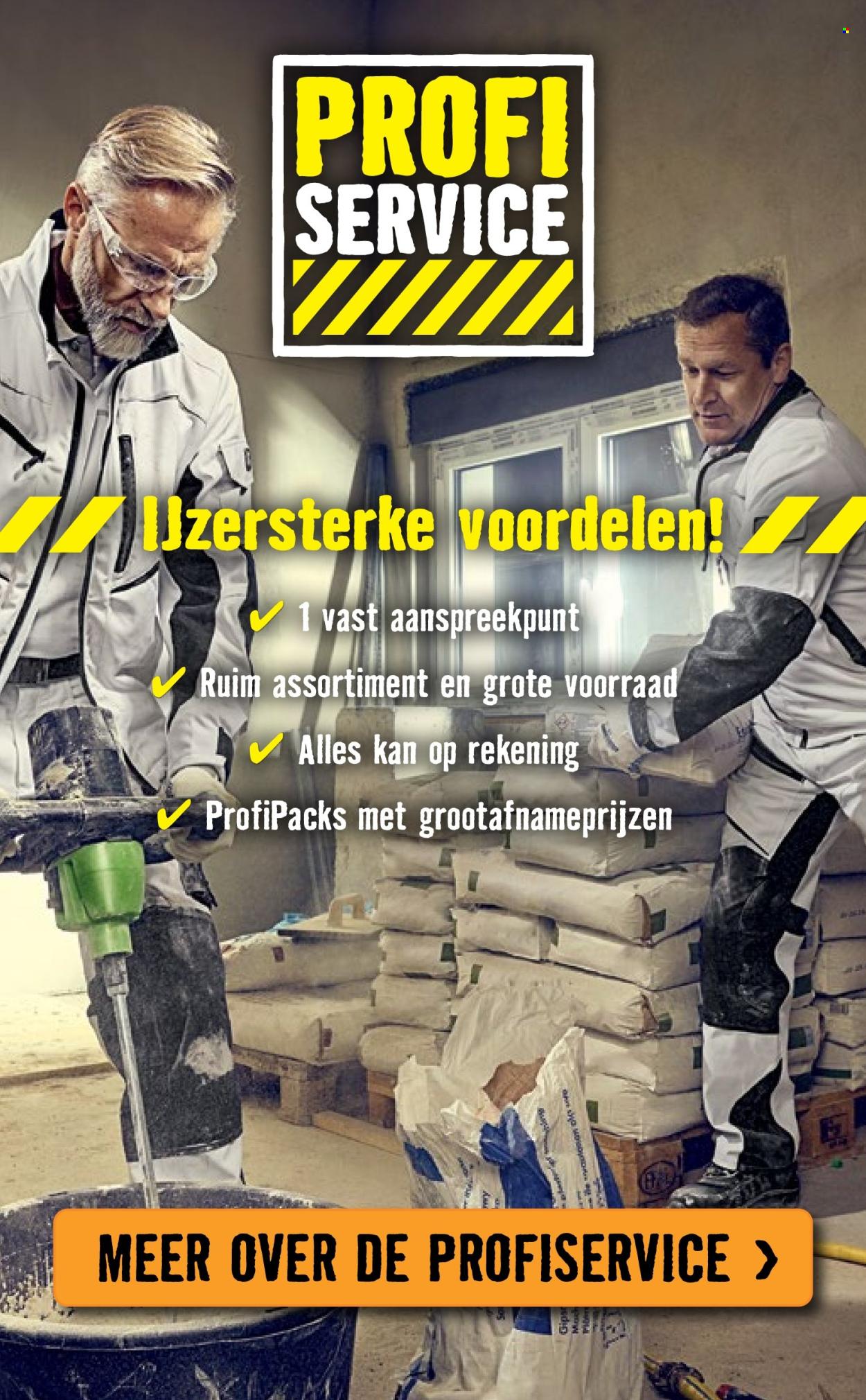 Hornbach-aanbieding - 8-7-2024 - 18-8-2024. Pagina 65