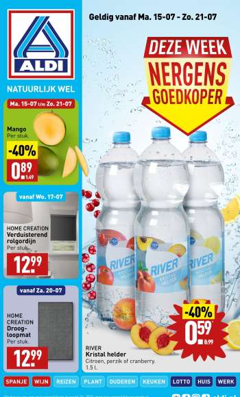 Aldi-aanbieding - 15-7-2024 - 21-7-2024.