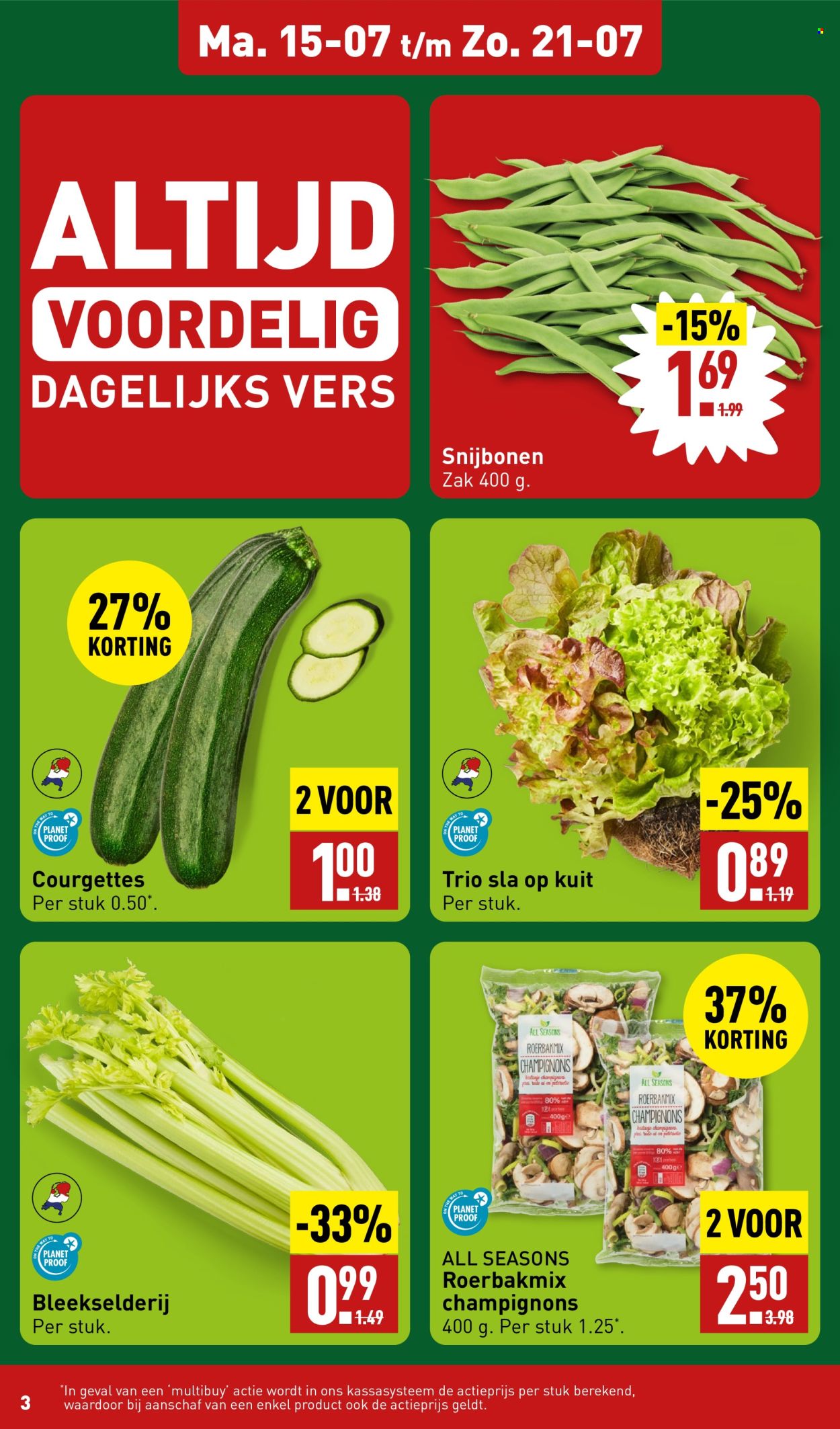 Aldi-aanbieding - 15-7-2024 - 21-7-2024. Pagina 3