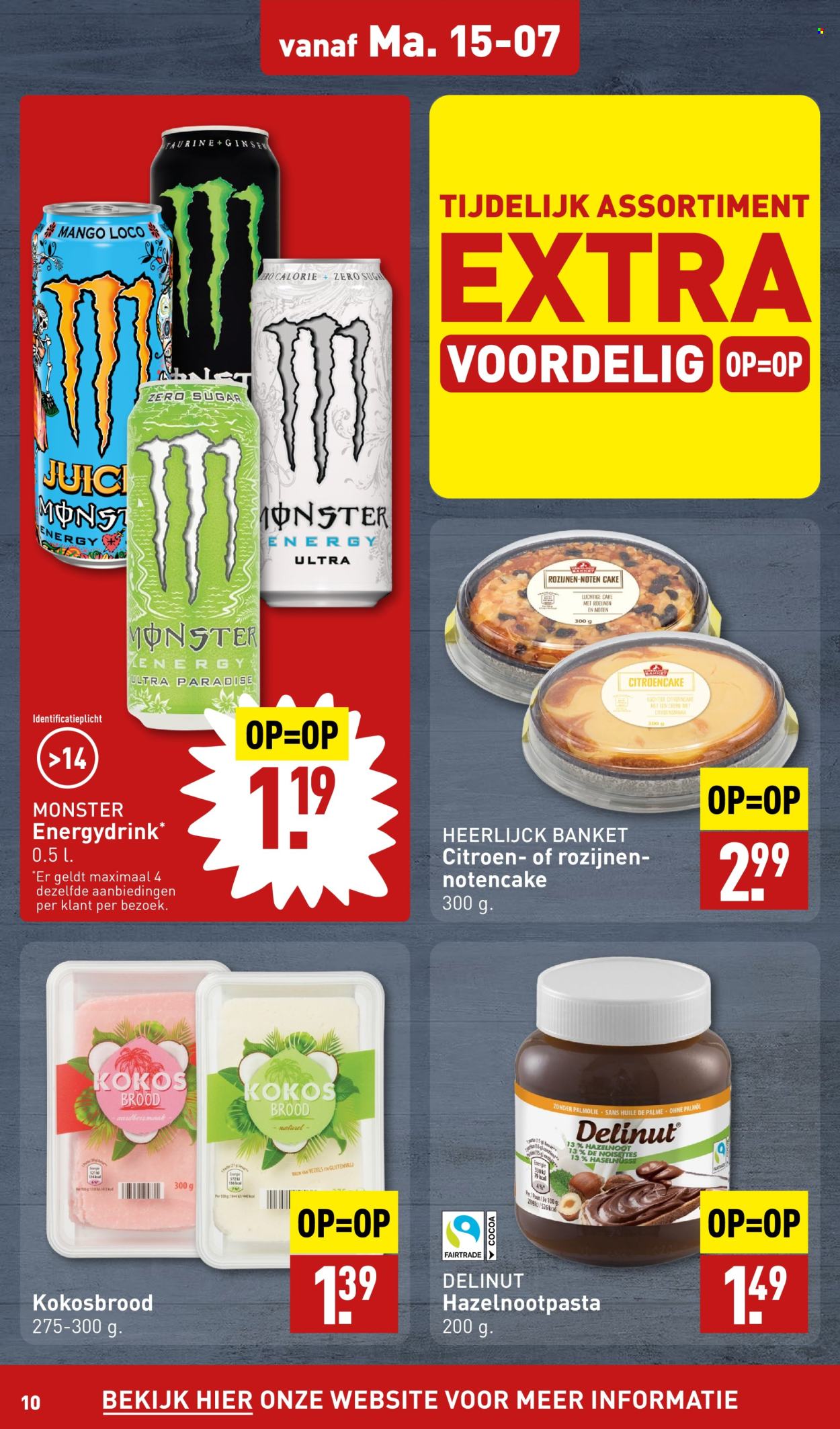 Aldi-aanbieding - 15-7-2024 - 21-7-2024. Pagina 10