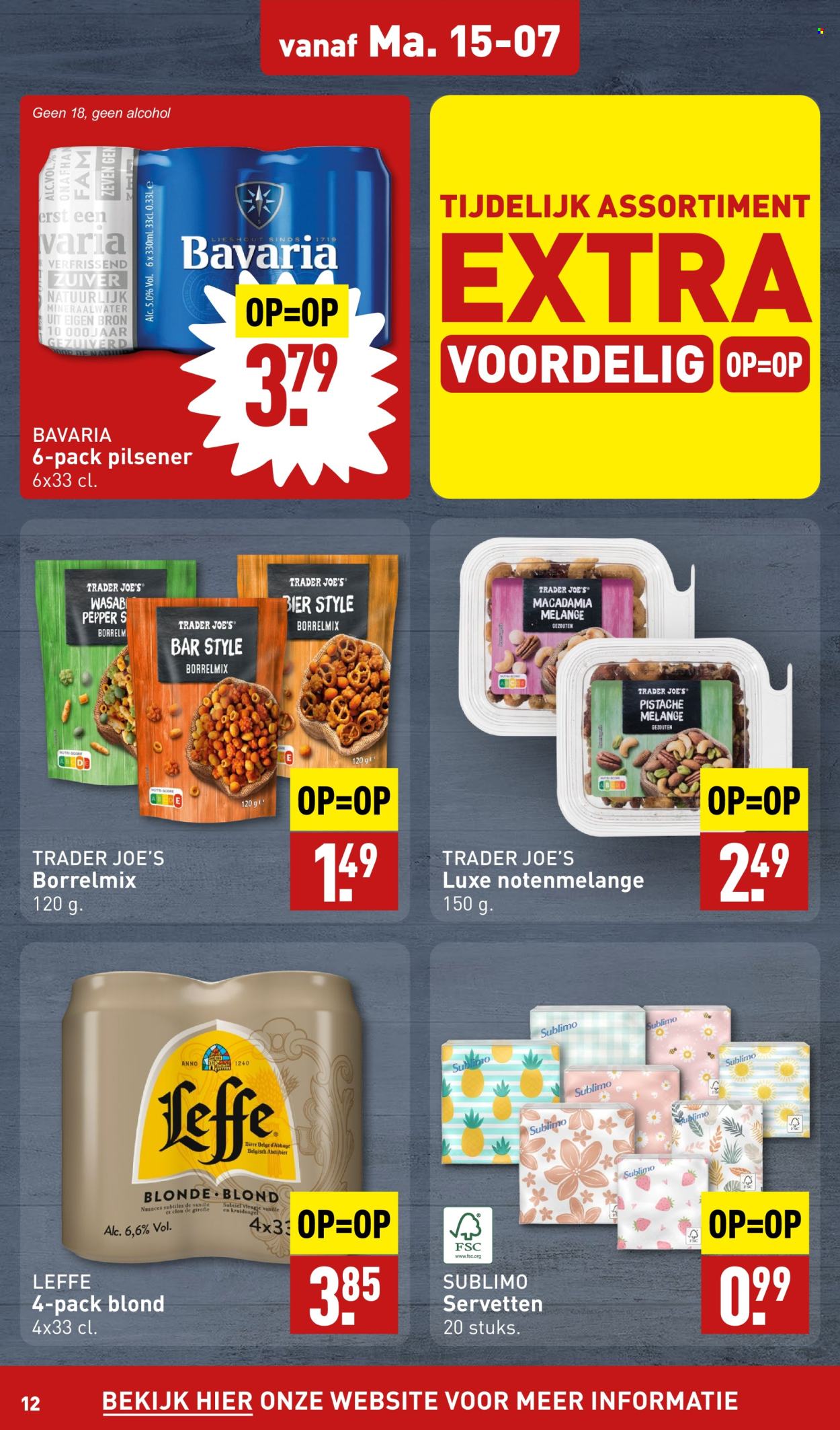 Aldi-aanbieding - 15-7-2024 - 21-7-2024. Pagina 12