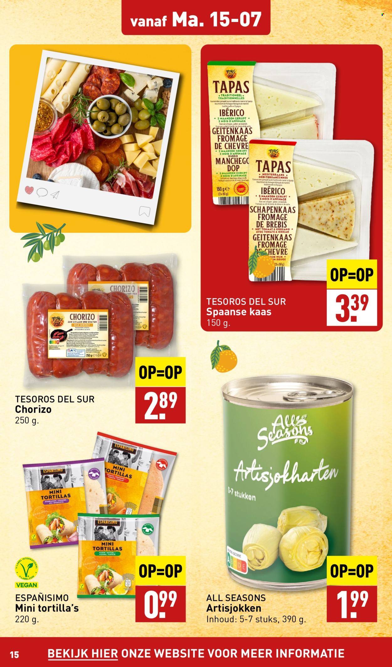 Aldi-aanbieding - 15-7-2024 - 21-7-2024. Pagina 15