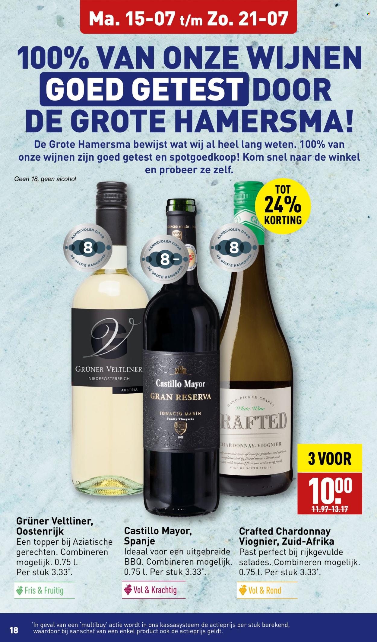 Aldi-aanbieding - 15-7-2024 - 21-7-2024. Pagina 18