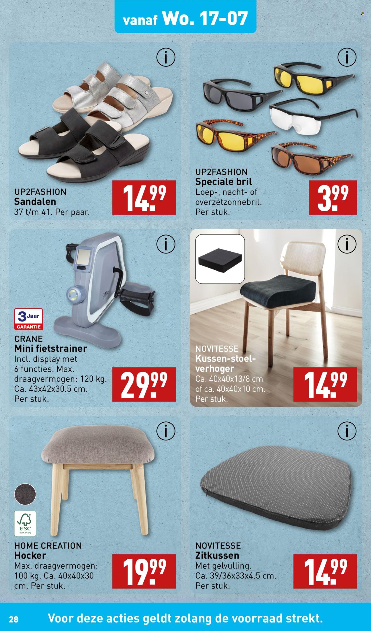 Aldi-aanbieding - 15-7-2024 - 21-7-2024. Pagina 30