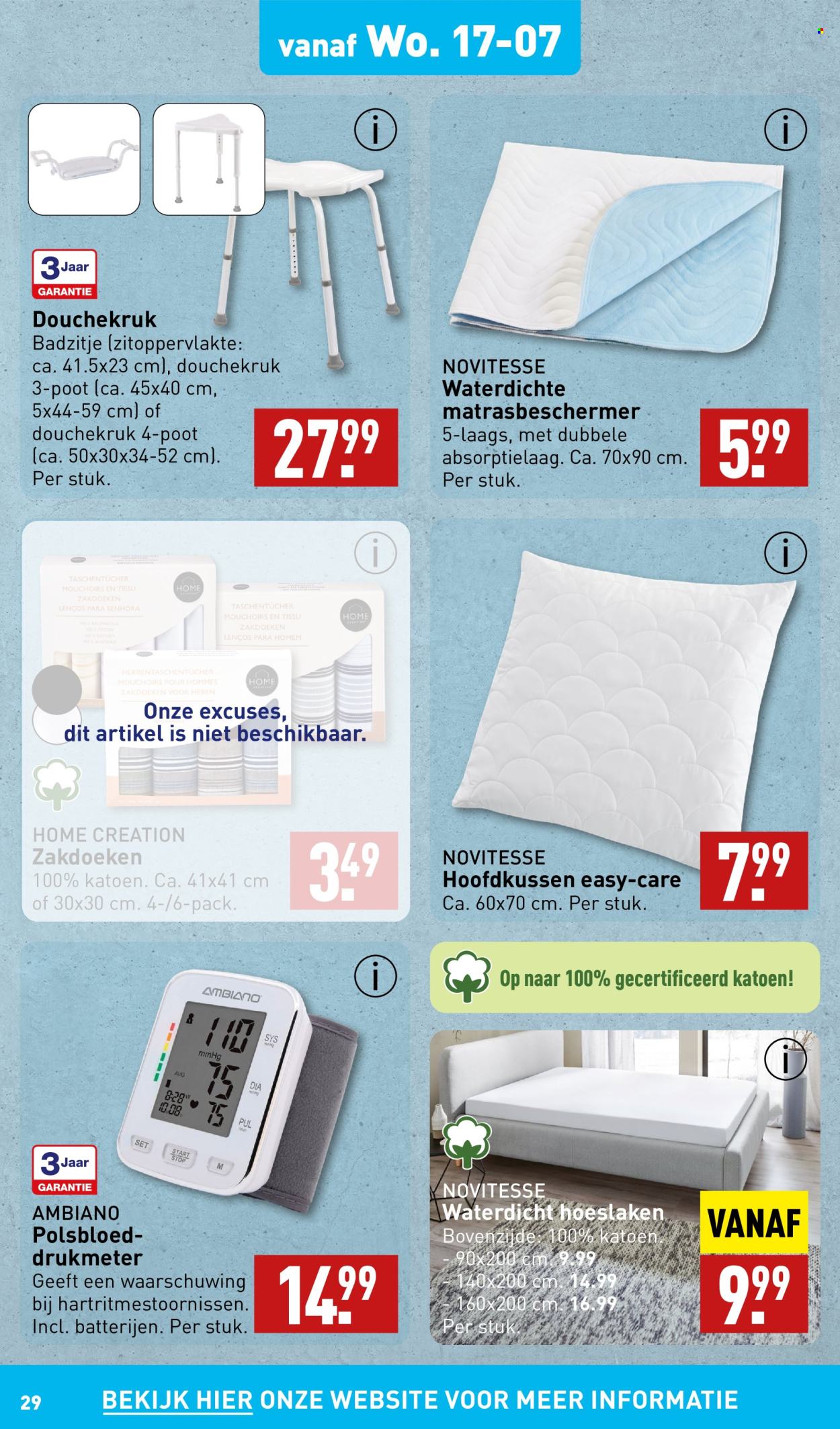 Aldi-aanbieding - 15-7-2024 - 21-7-2024. Pagina 31